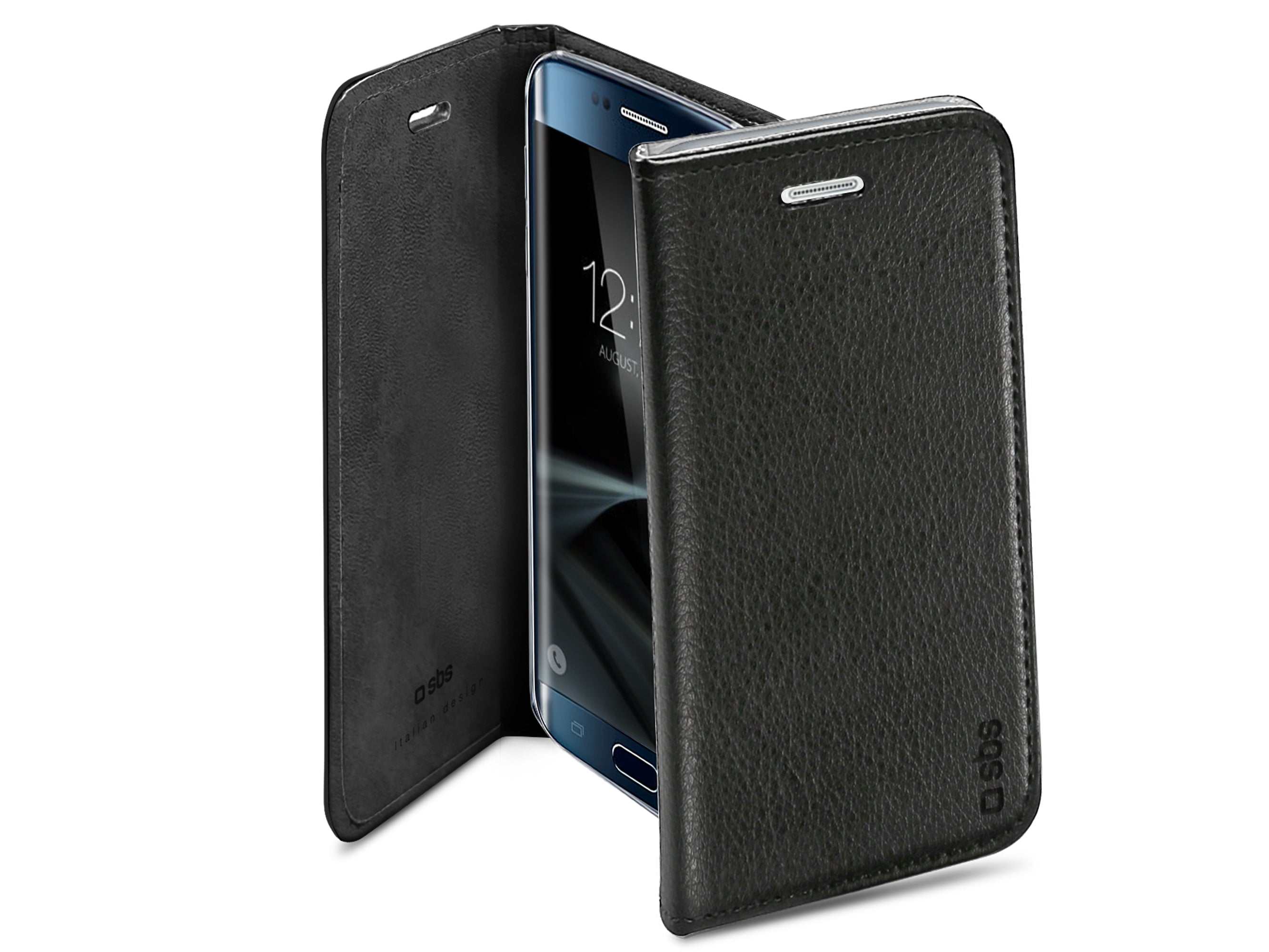 Custodia Book per Samsung Galaxy S7 Edge