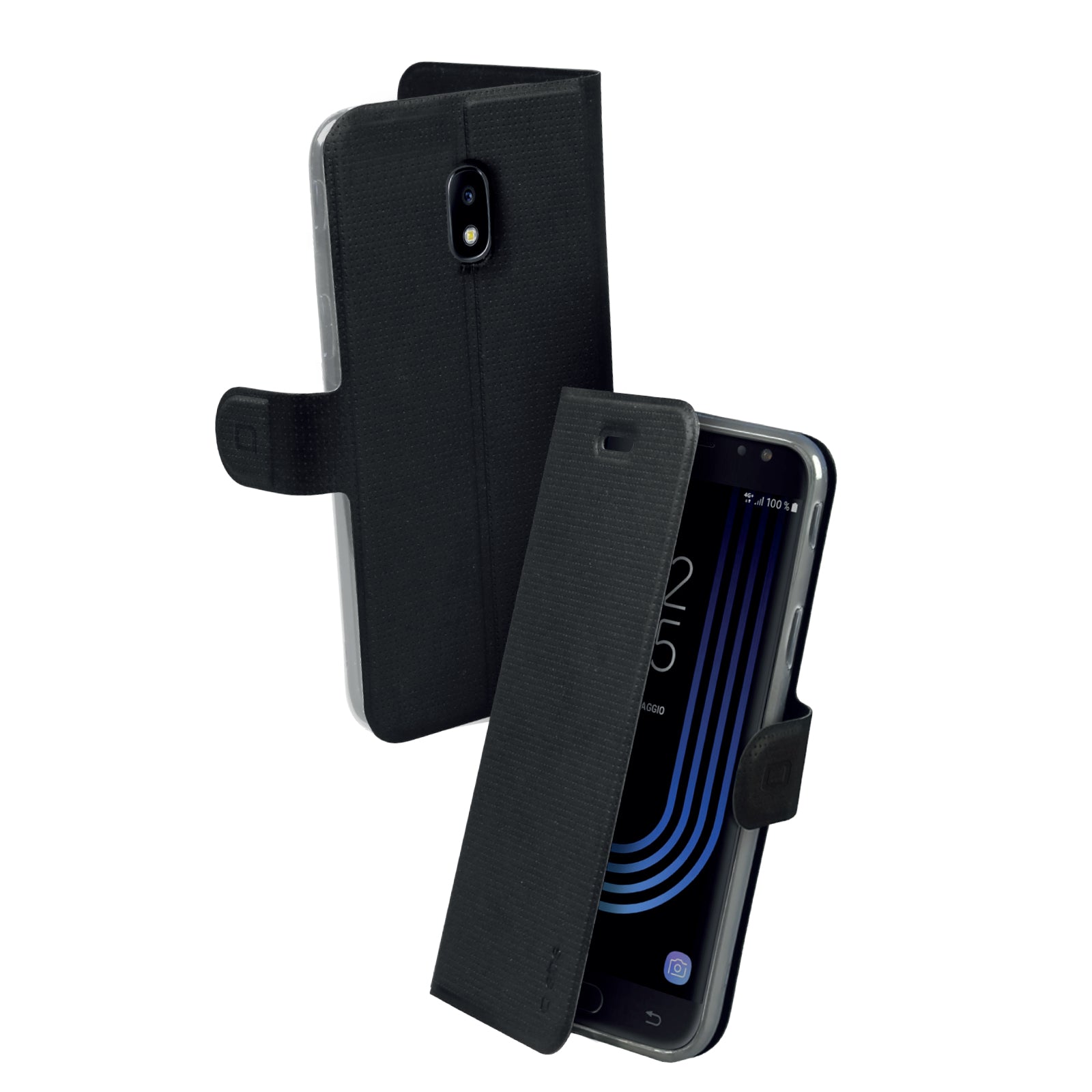 Custodia Book Sense per Samsung Galaxy J3 2017