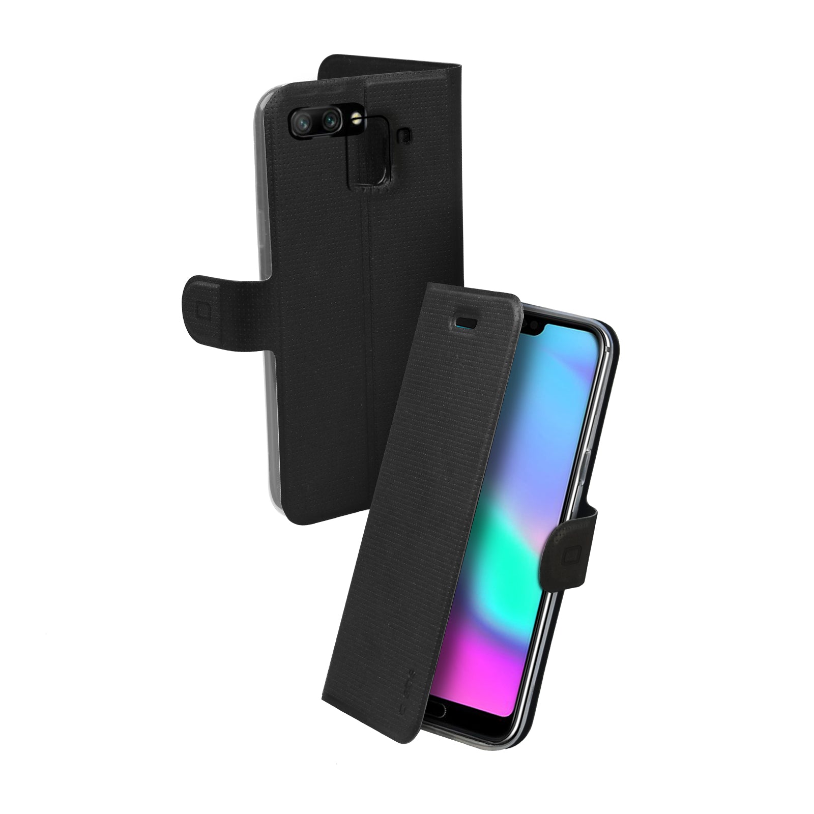 Custodia Book Sense per Samsung Galaxy J6