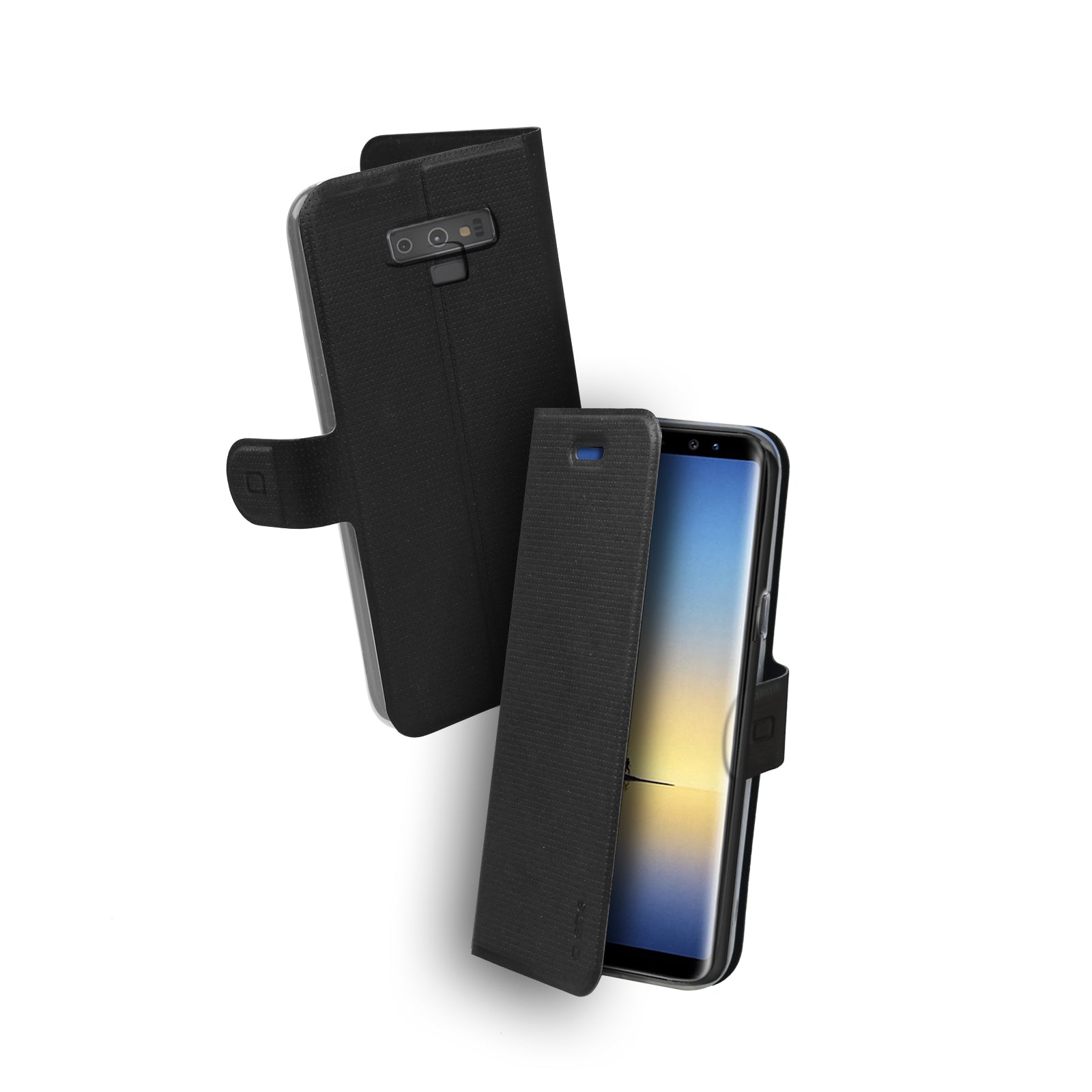 Custodia Book Sense per Samsung Galaxy Note 9