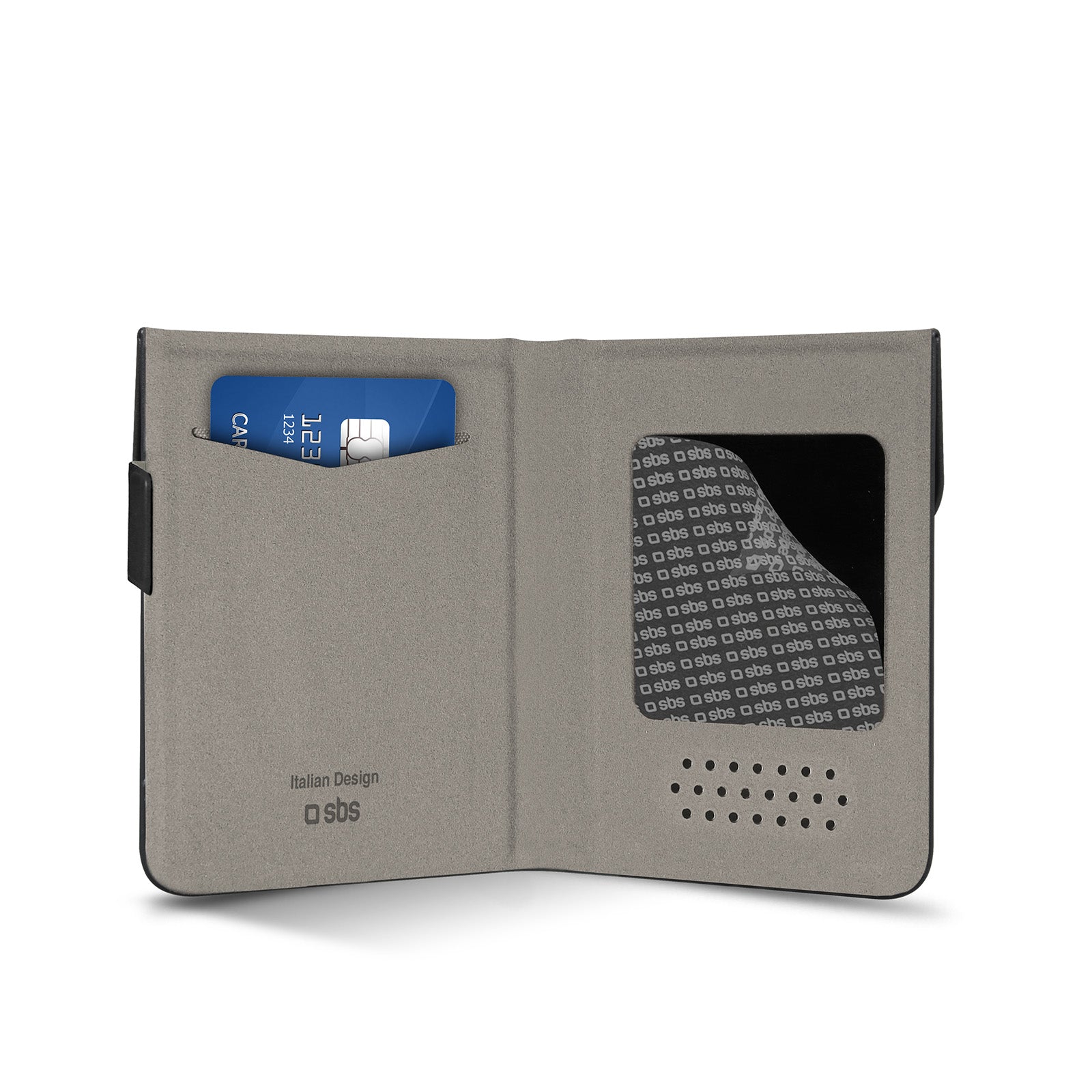 Universal BookSlim case for Smartphone up to 4,5''