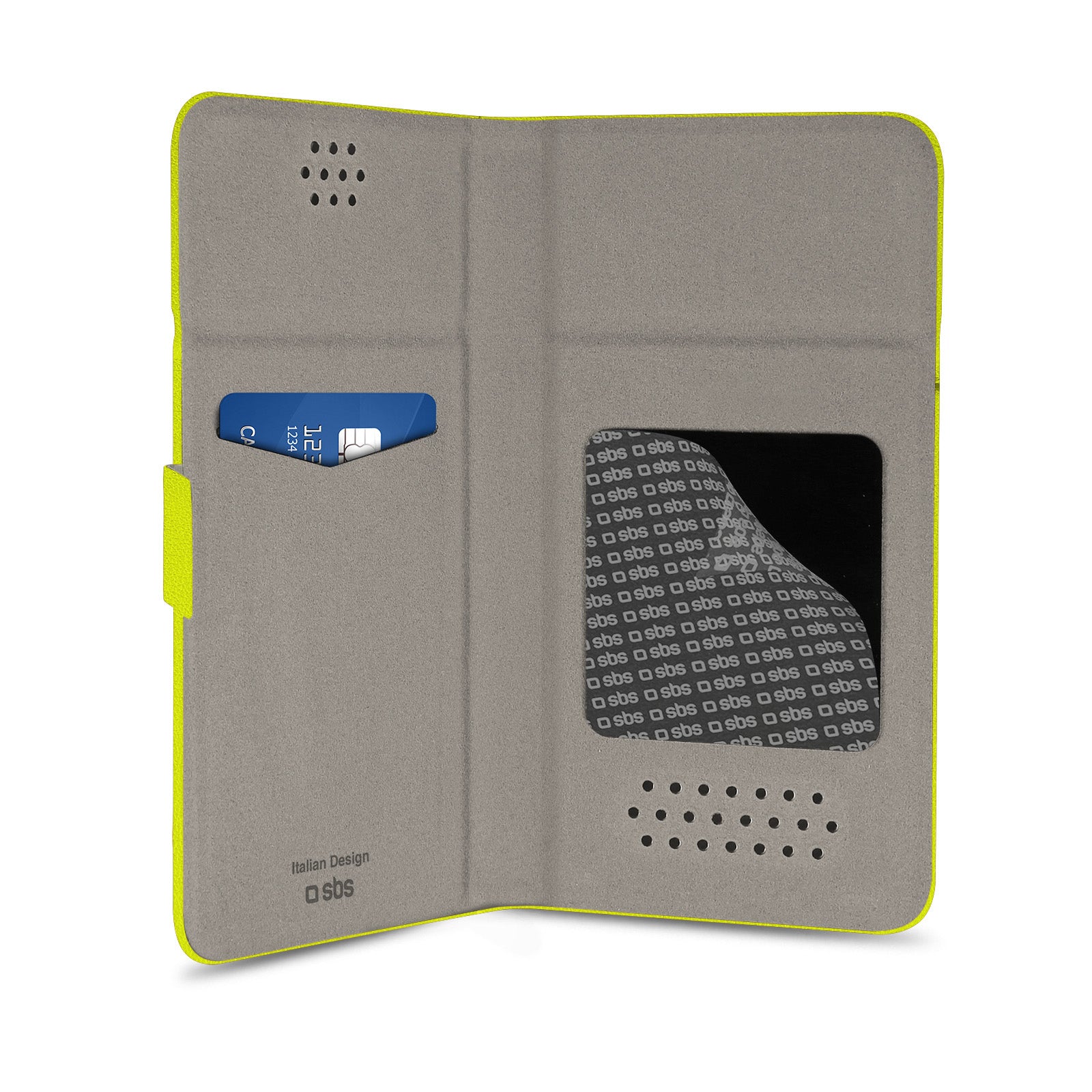 Universal BookSlim case for Smartphone up to 5,5''