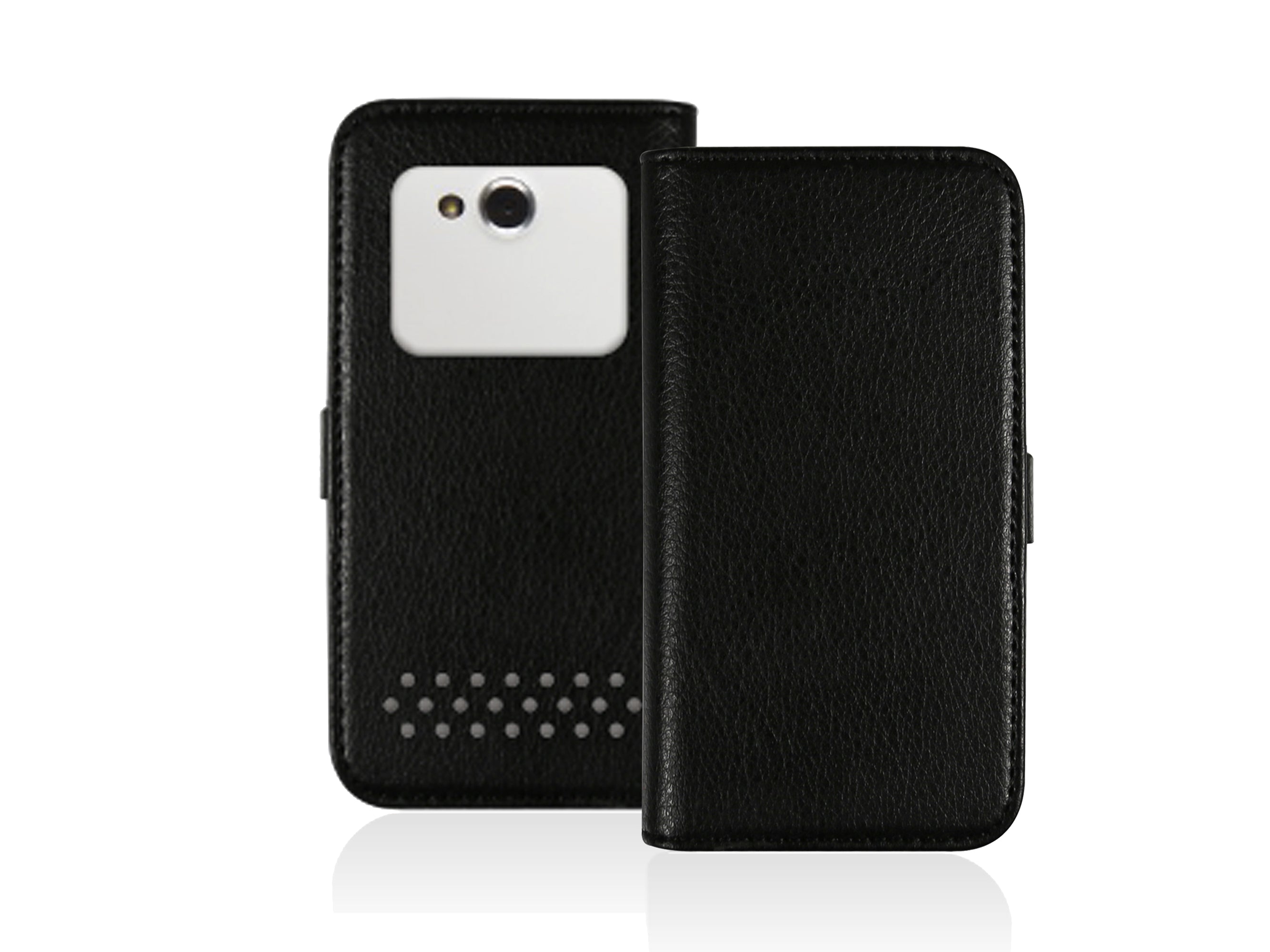 Universal Book case for Smartphone up to 5,5''