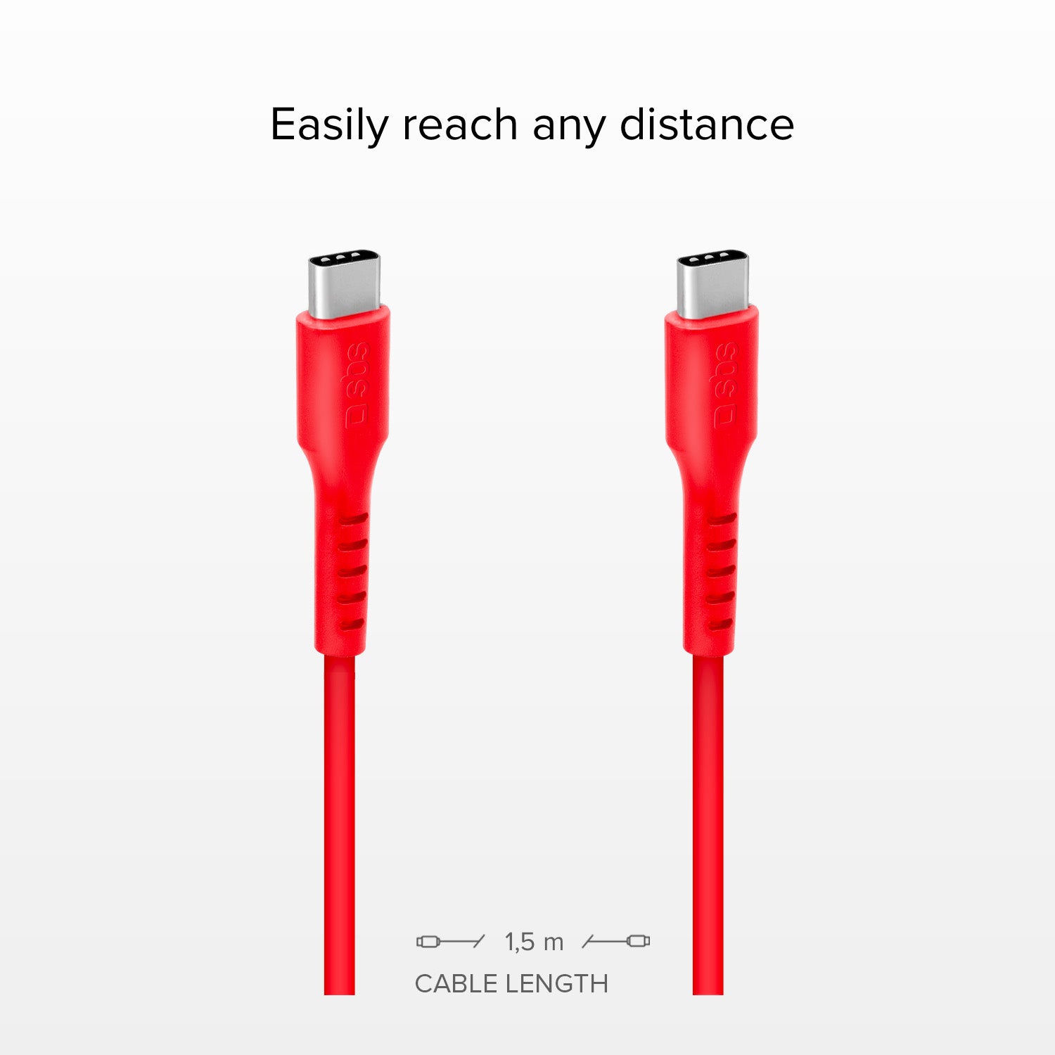 1.5 m Data Cable - USB-C connectors