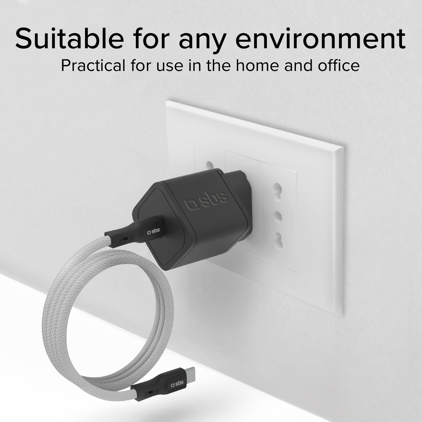Magnetisches USB-C-auf-USB-C-Kabel, 1 Meter