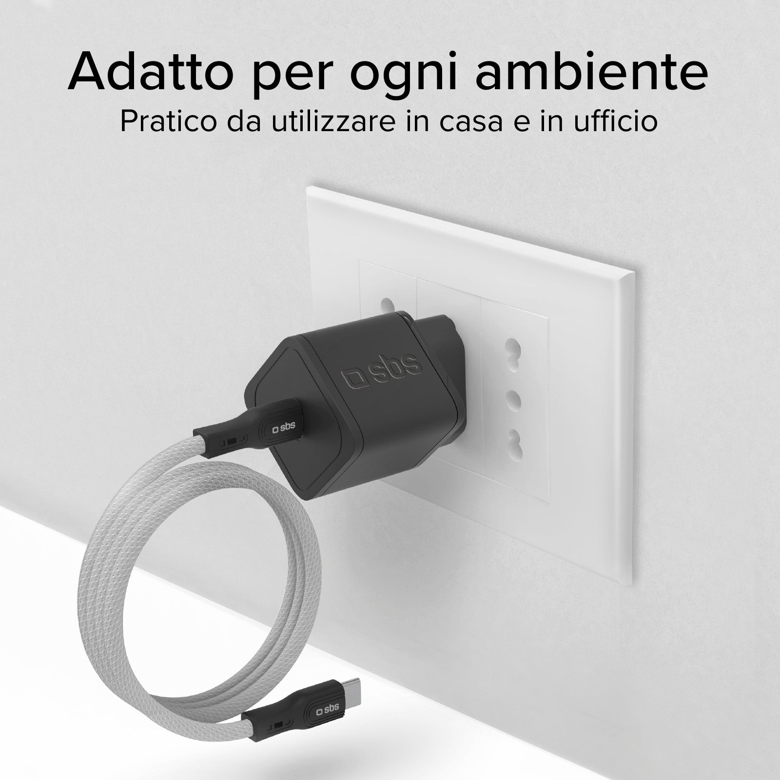 Magnetisches USB-C-auf-USB-C-Kabel, 1 Meter