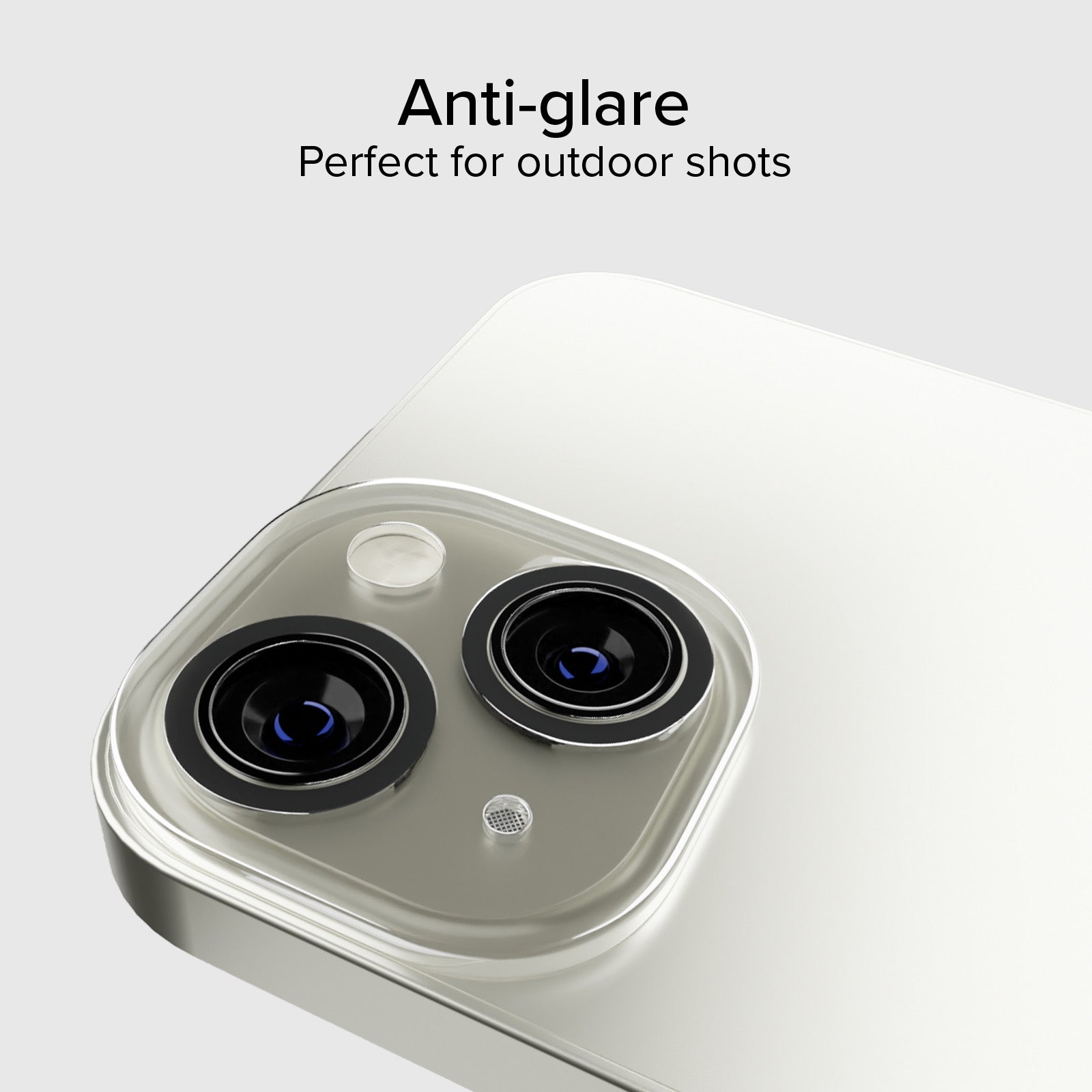 Camera lens protector