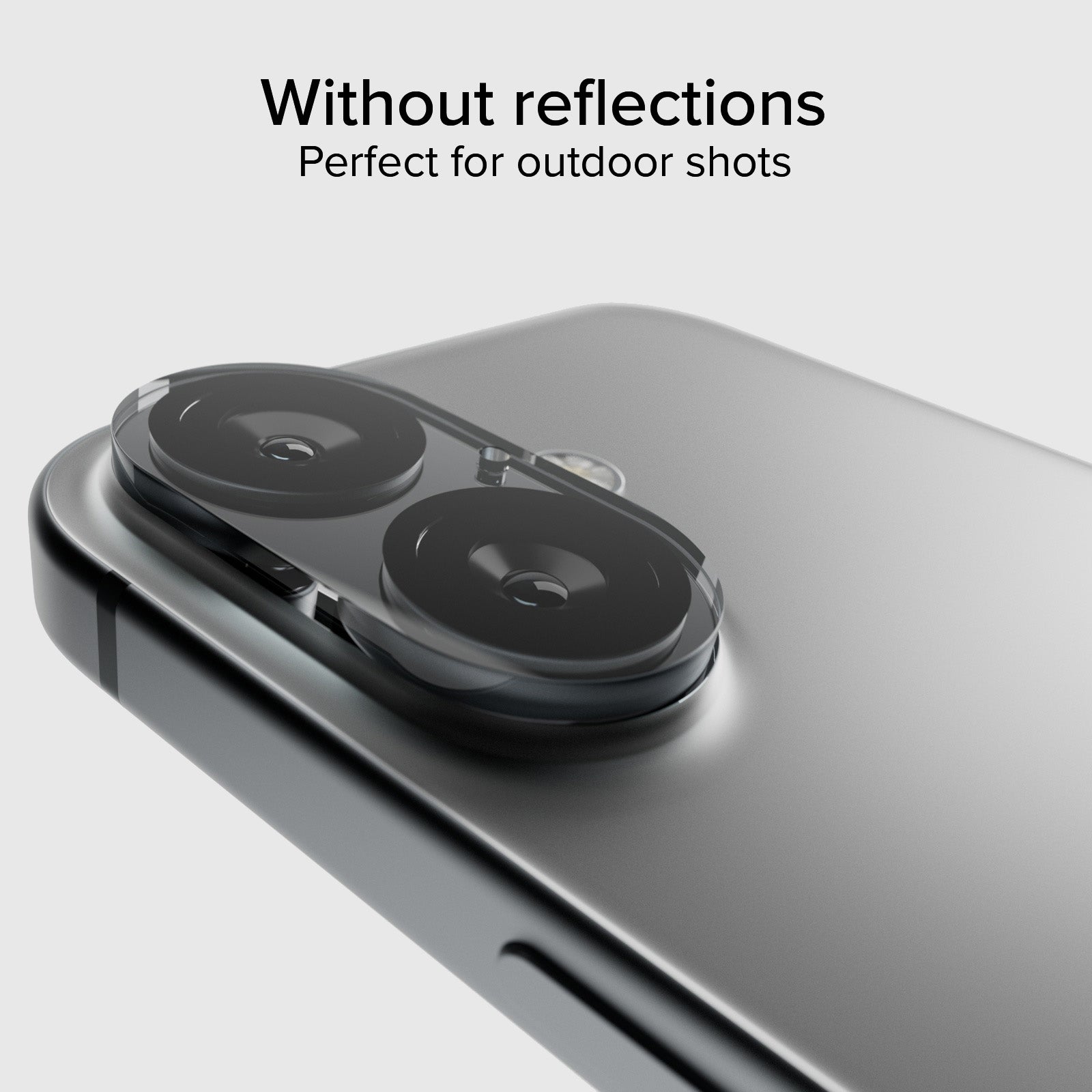 Camera lens protector