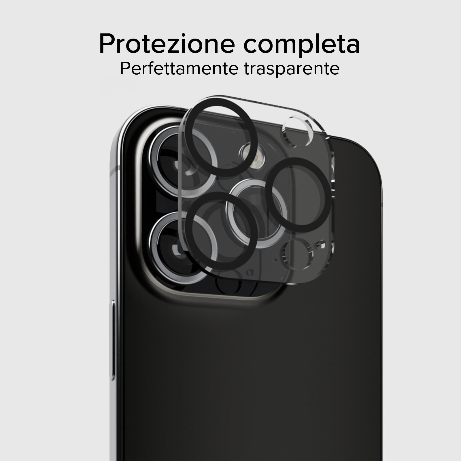 Camera lens protector