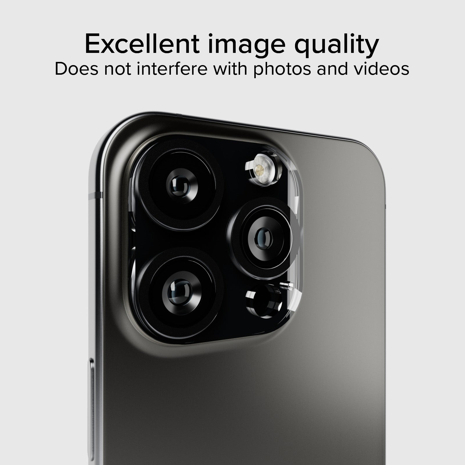 Camera lens protector