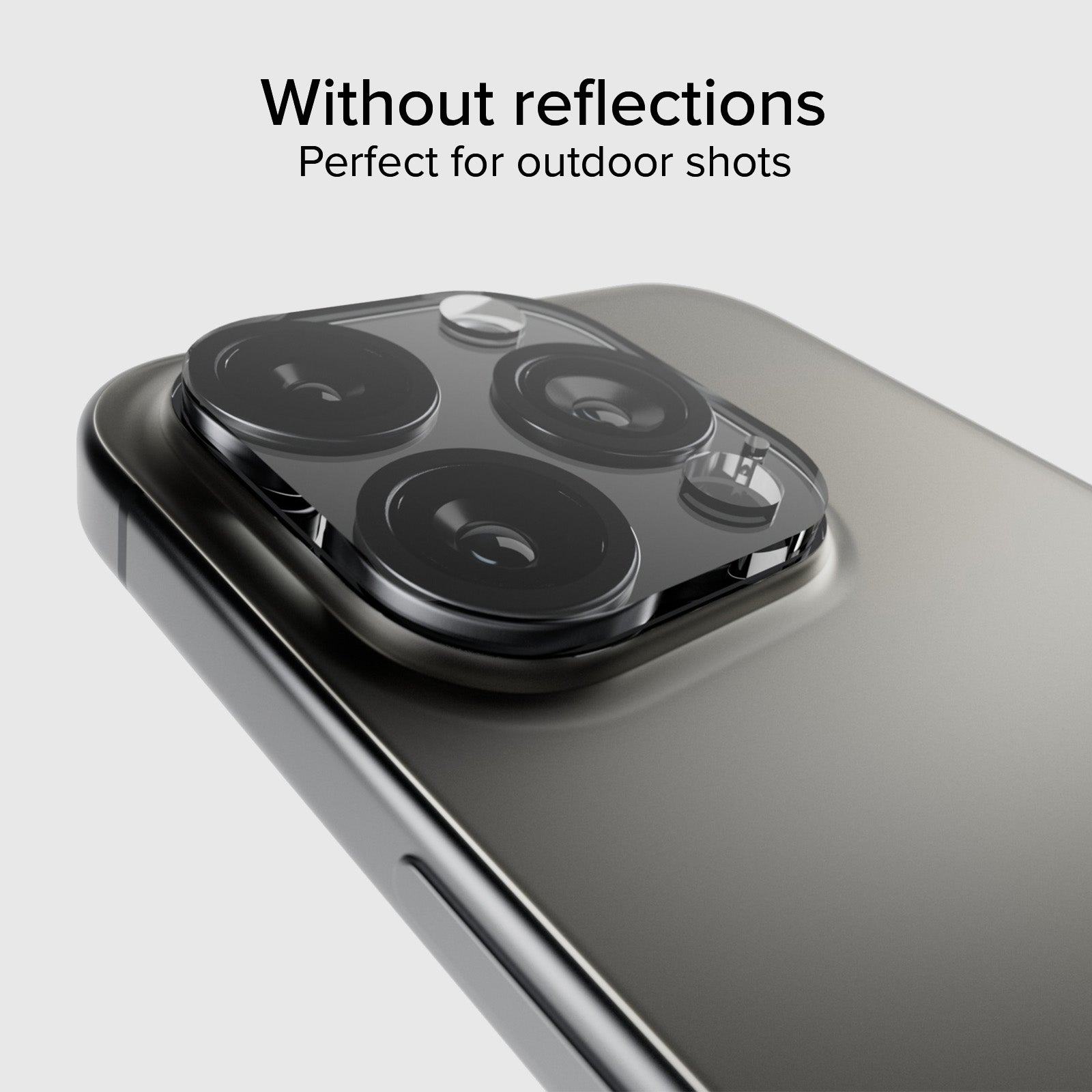 Camera lens protector