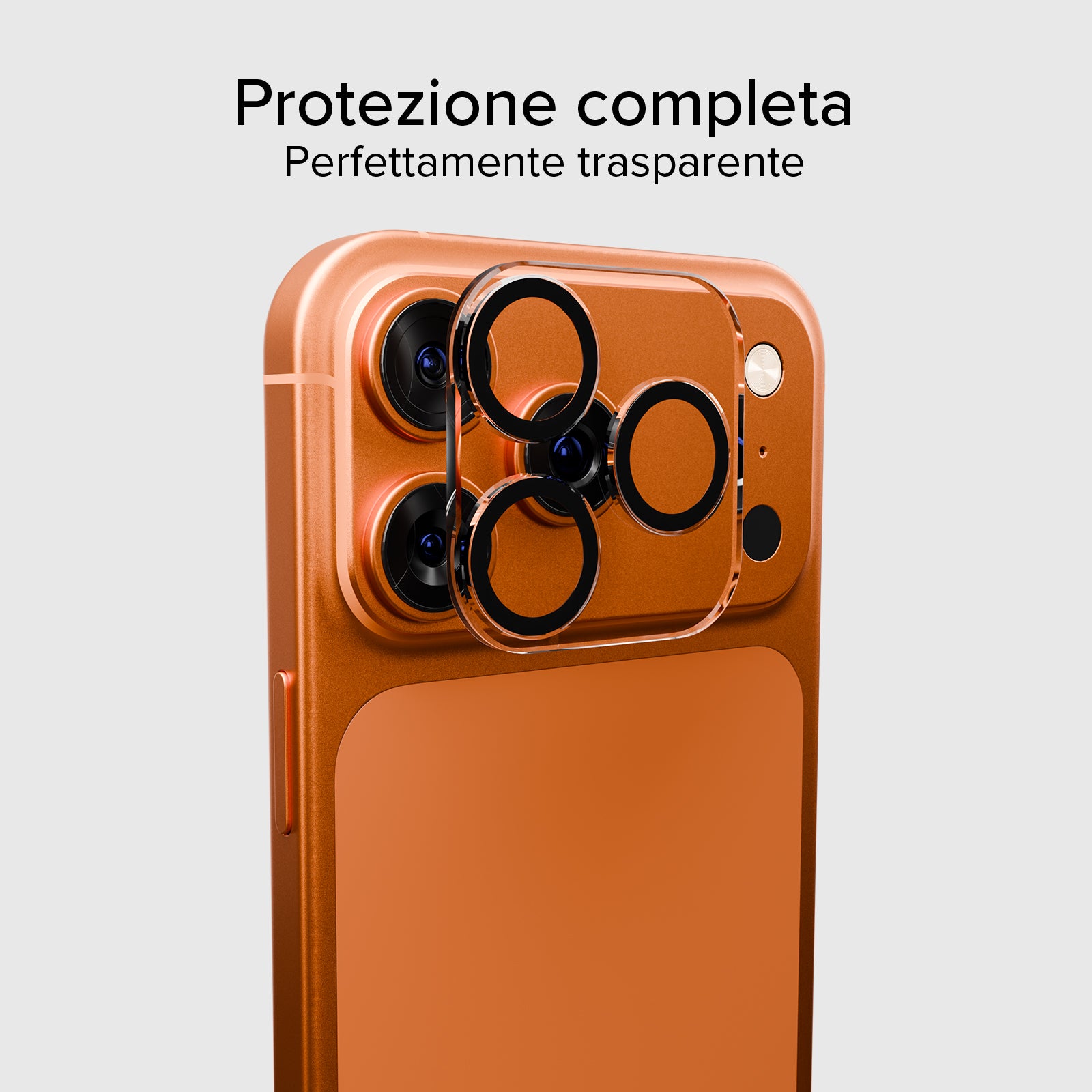 Camera lens protector