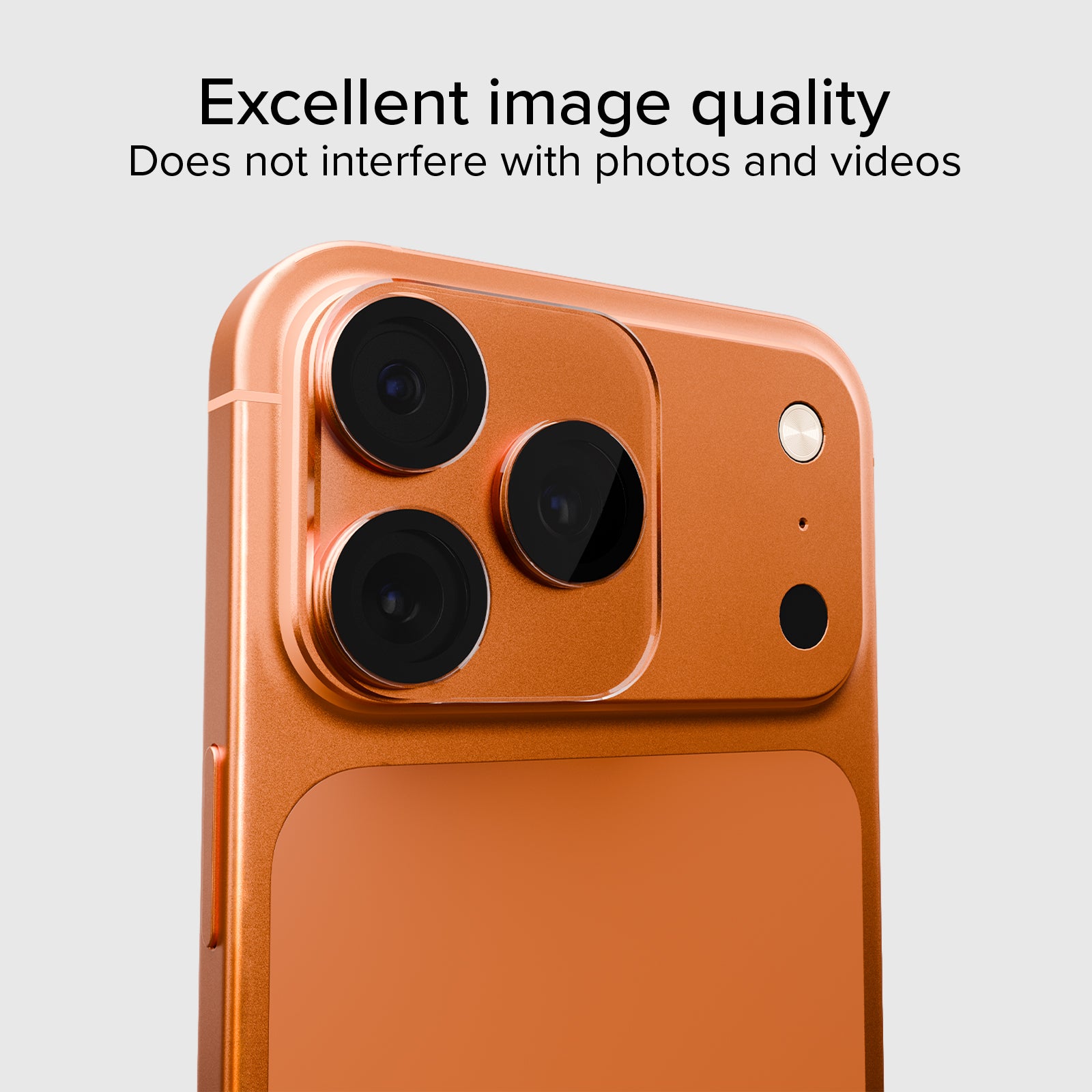 Camera lens protector