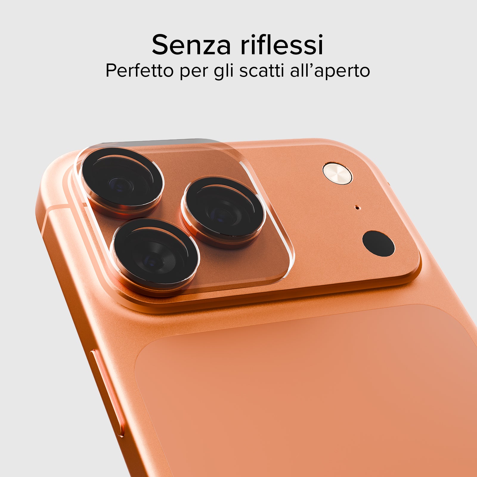 Camera lens protector