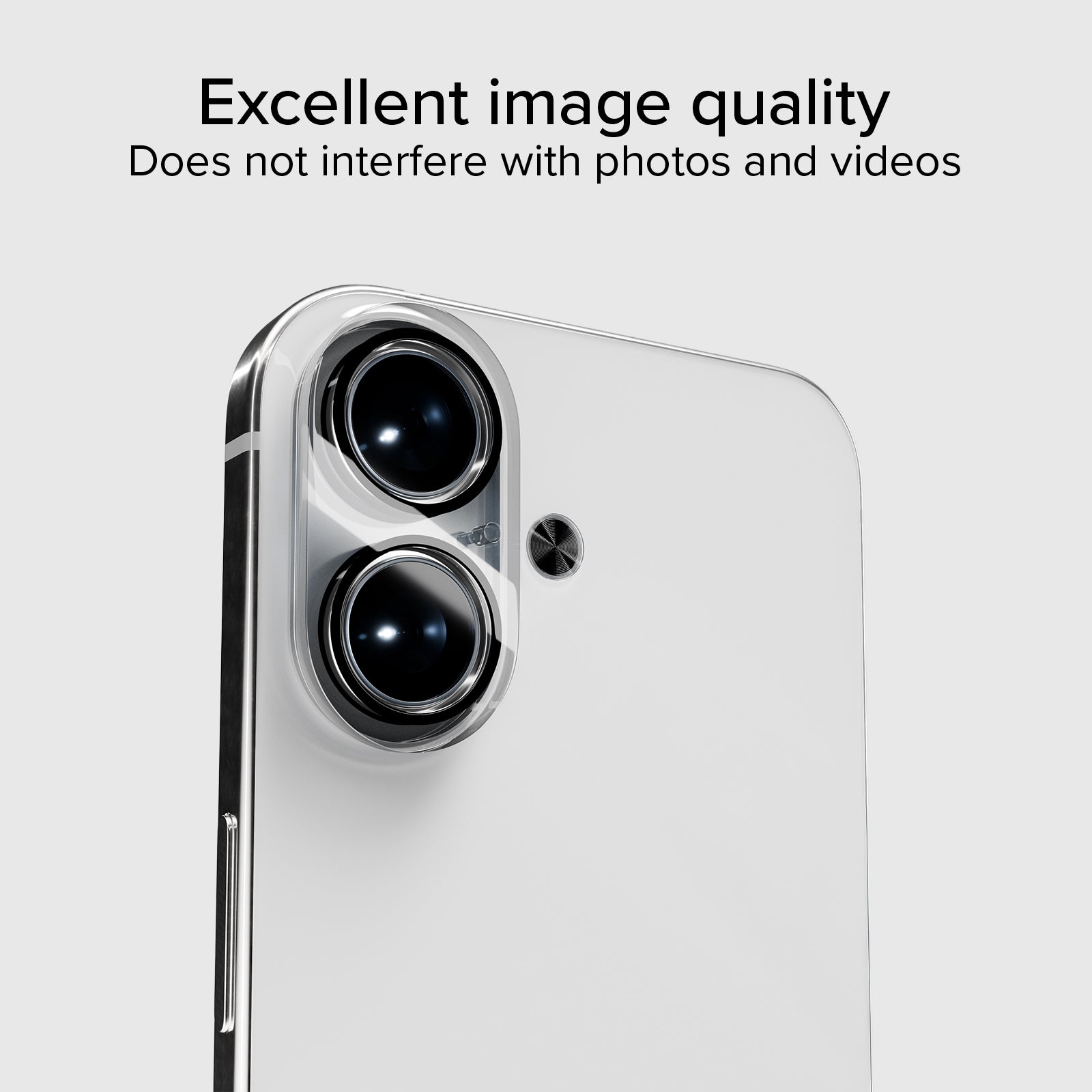 Camera lens protector