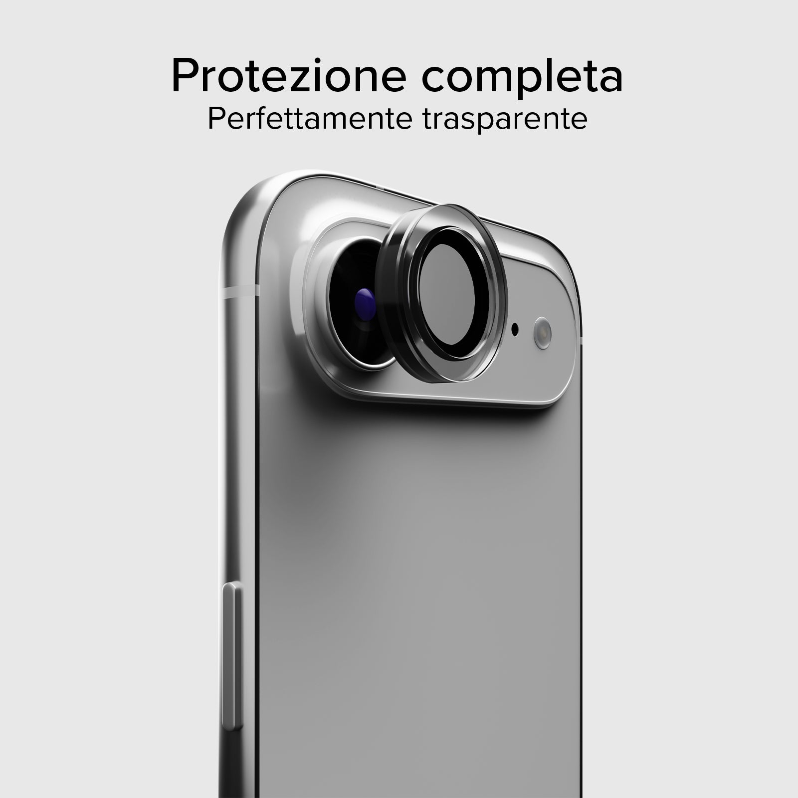 Camera lens protector