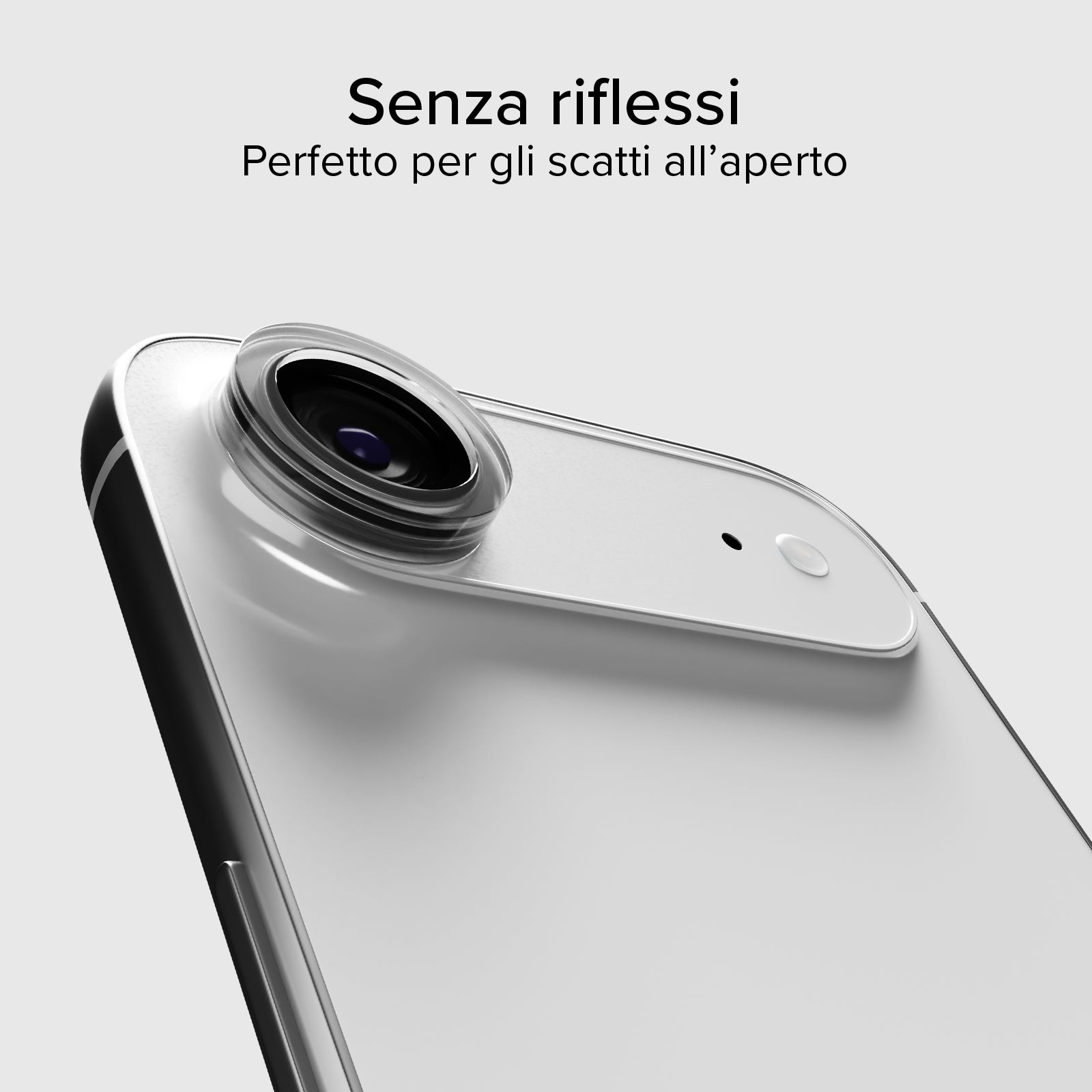 Camera lens protector
