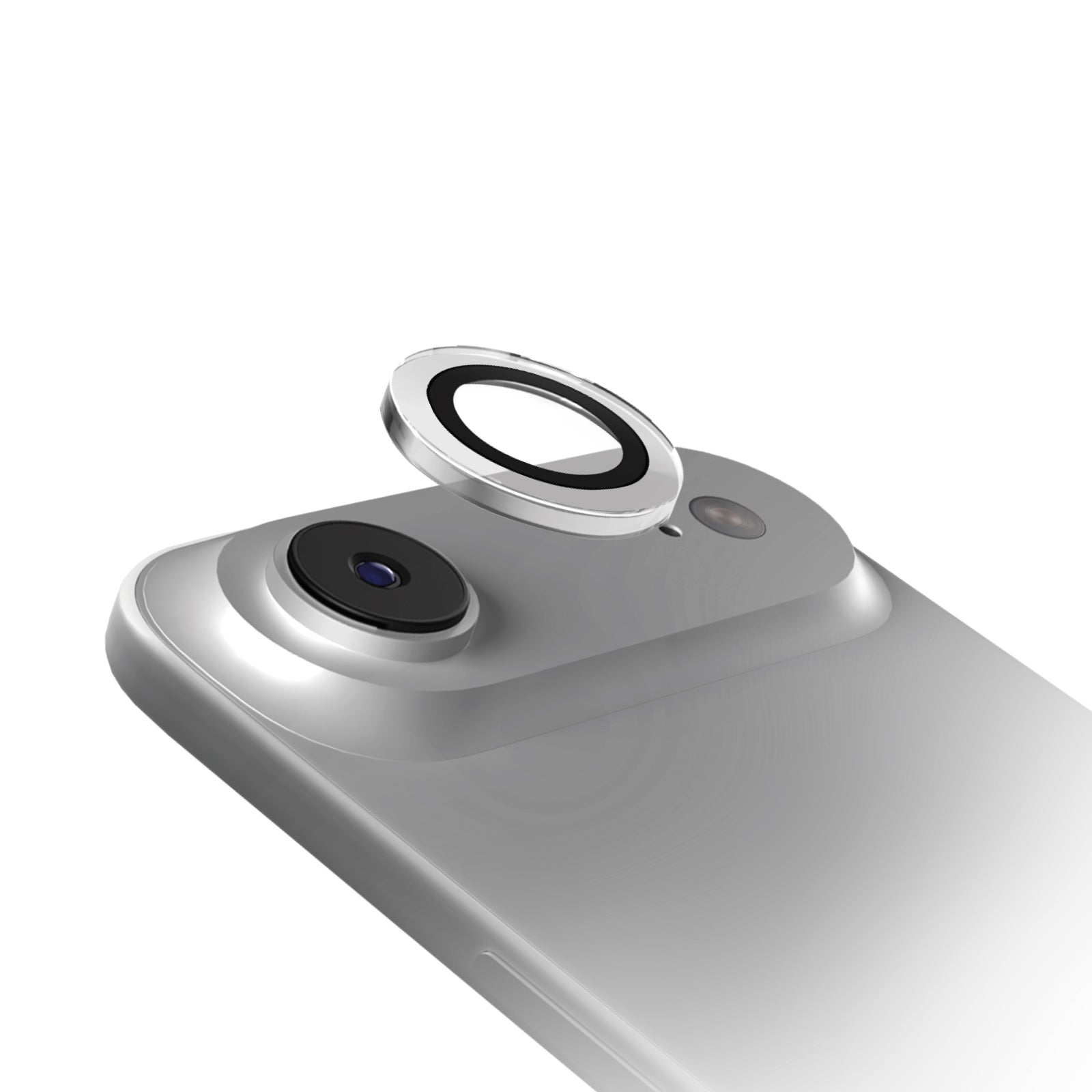 Camera lens protector