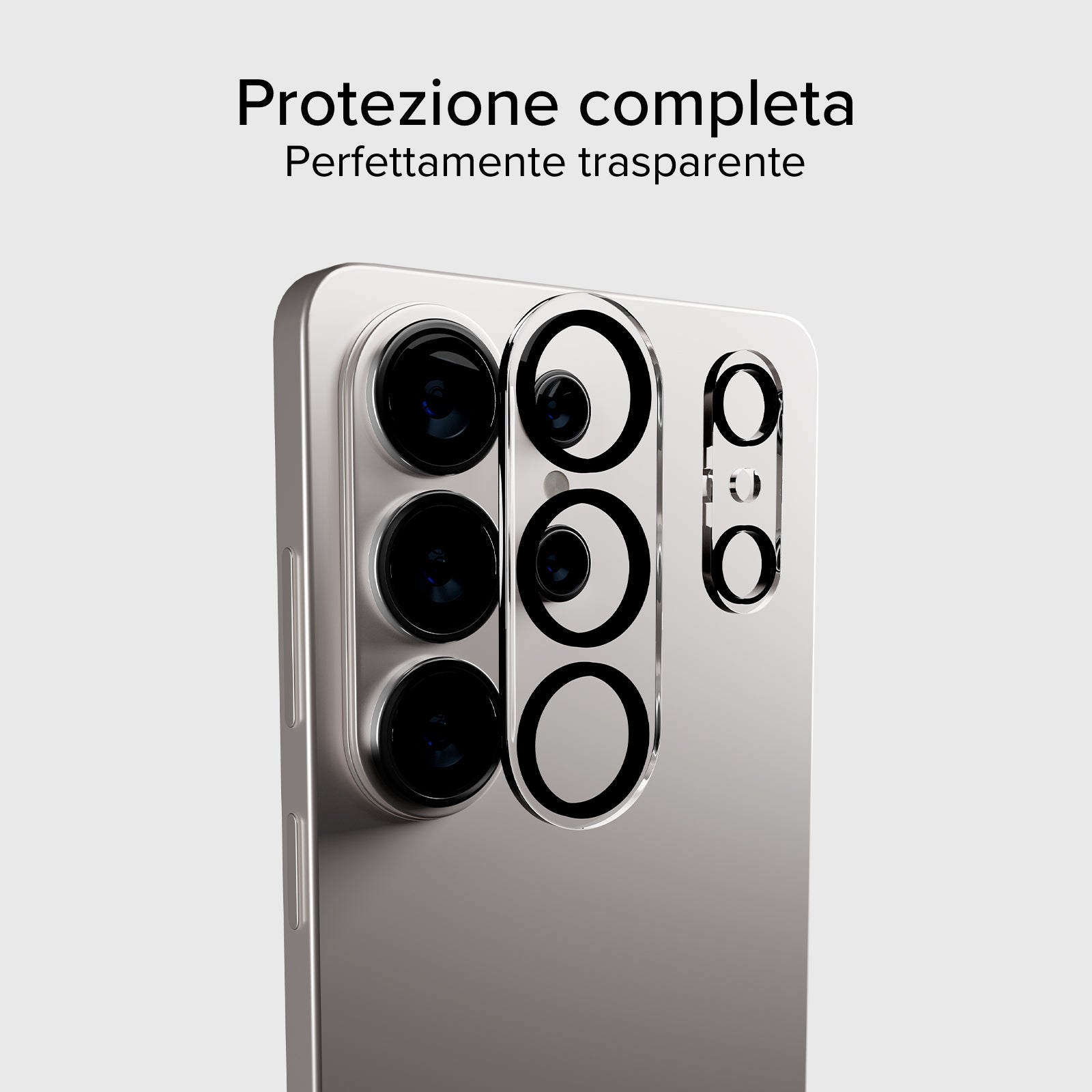 Camera lens protector