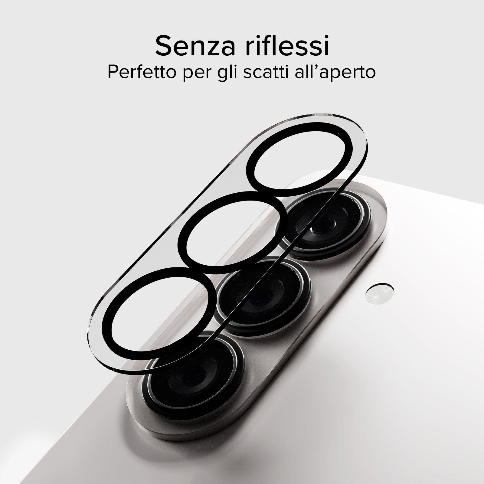 Camera lens protector