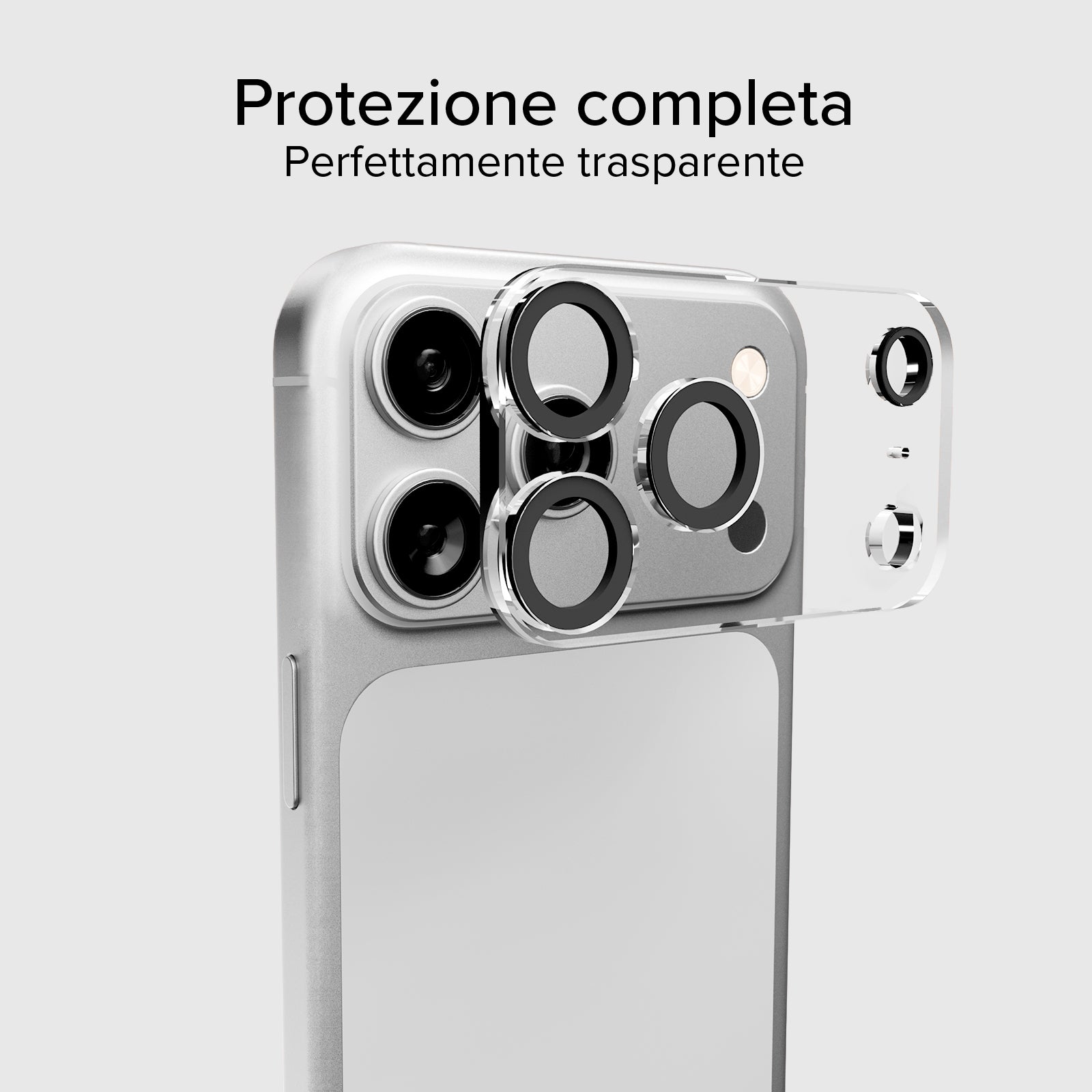 Camera lens protector