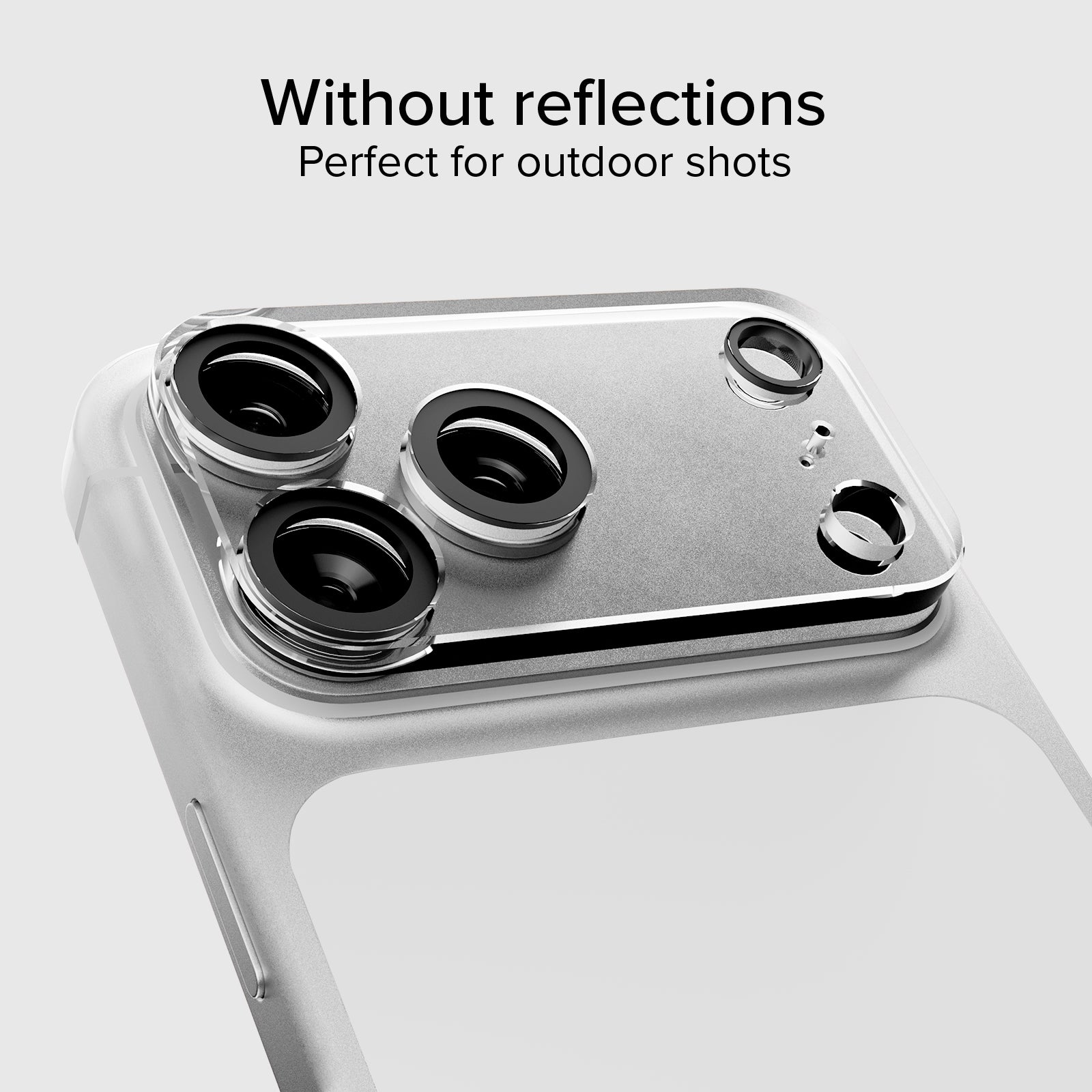 Camera lens protector