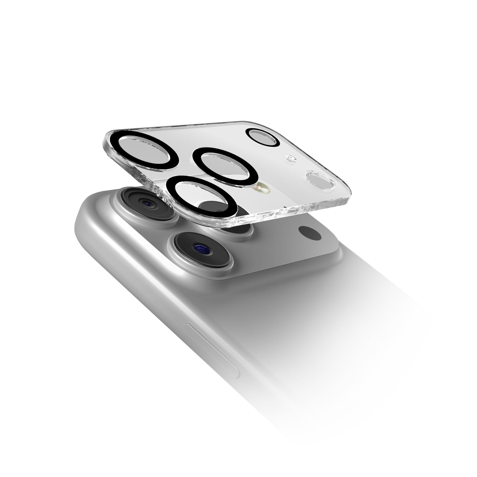 Full Camera Lens Protector