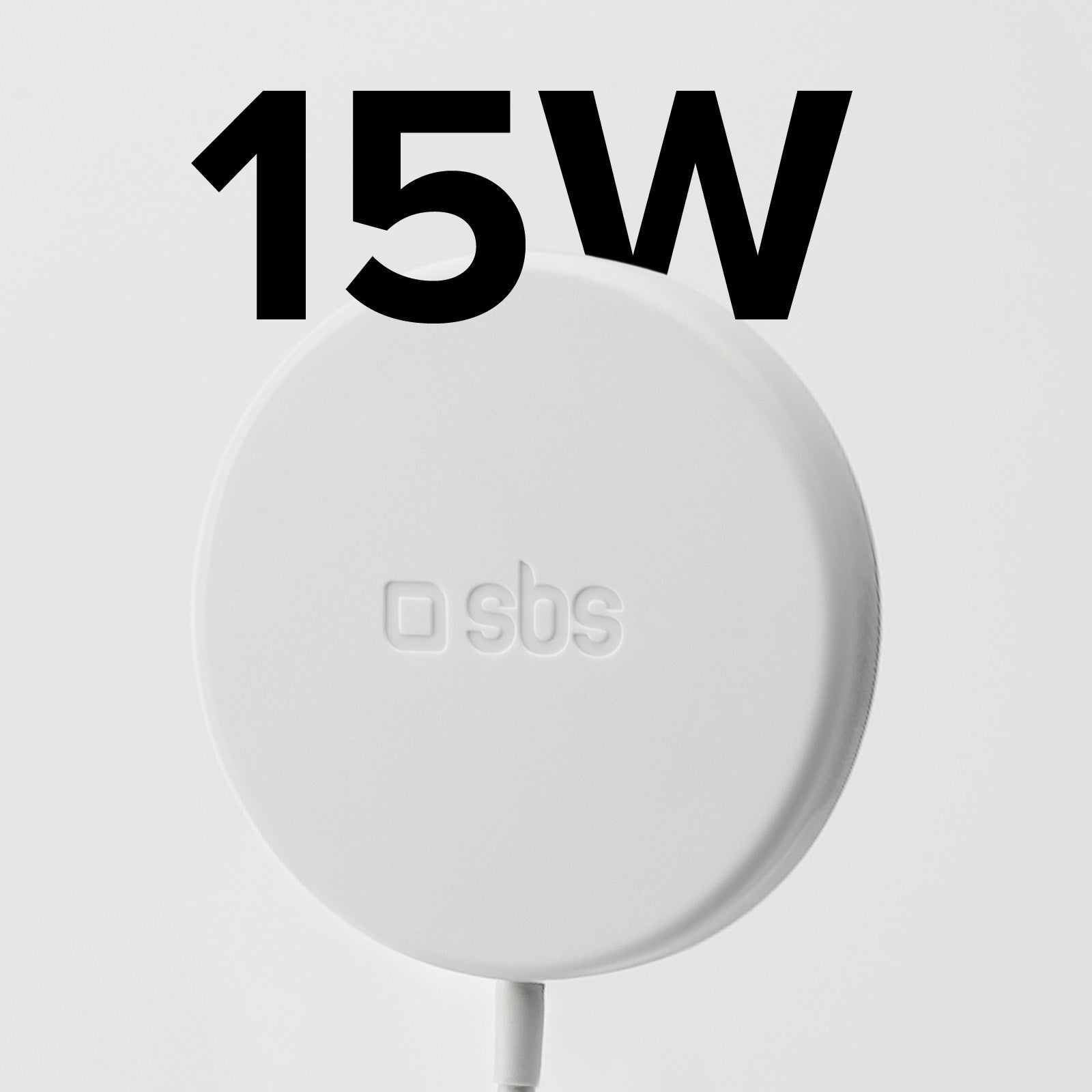 Caricatore caricabatterie wireless per Android ed iPhone 16/15/14/13/12