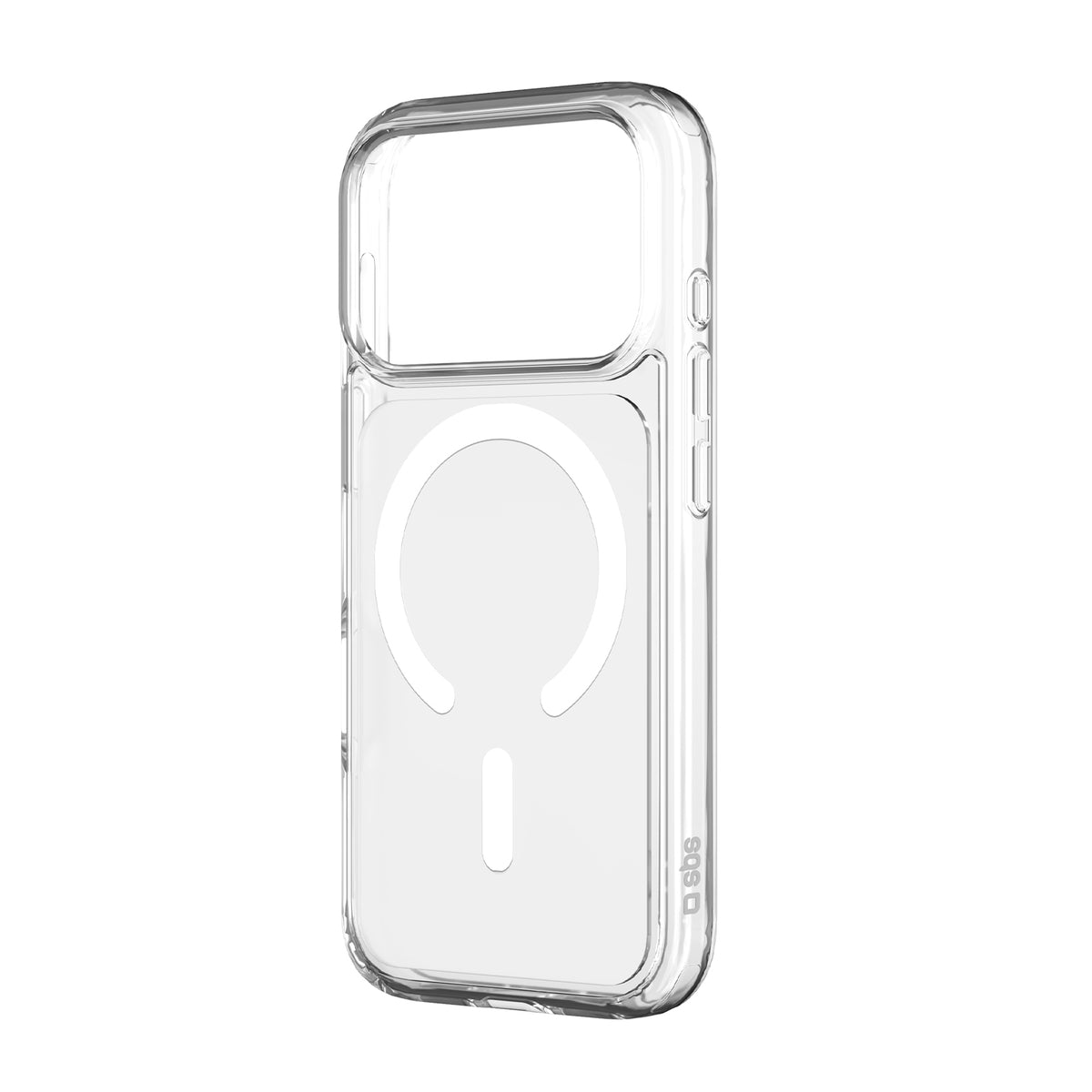 Coque Cryo Mag Case avec graphène et anneau magnétique intégré pour iPhone 18 Pro/17 Pro
