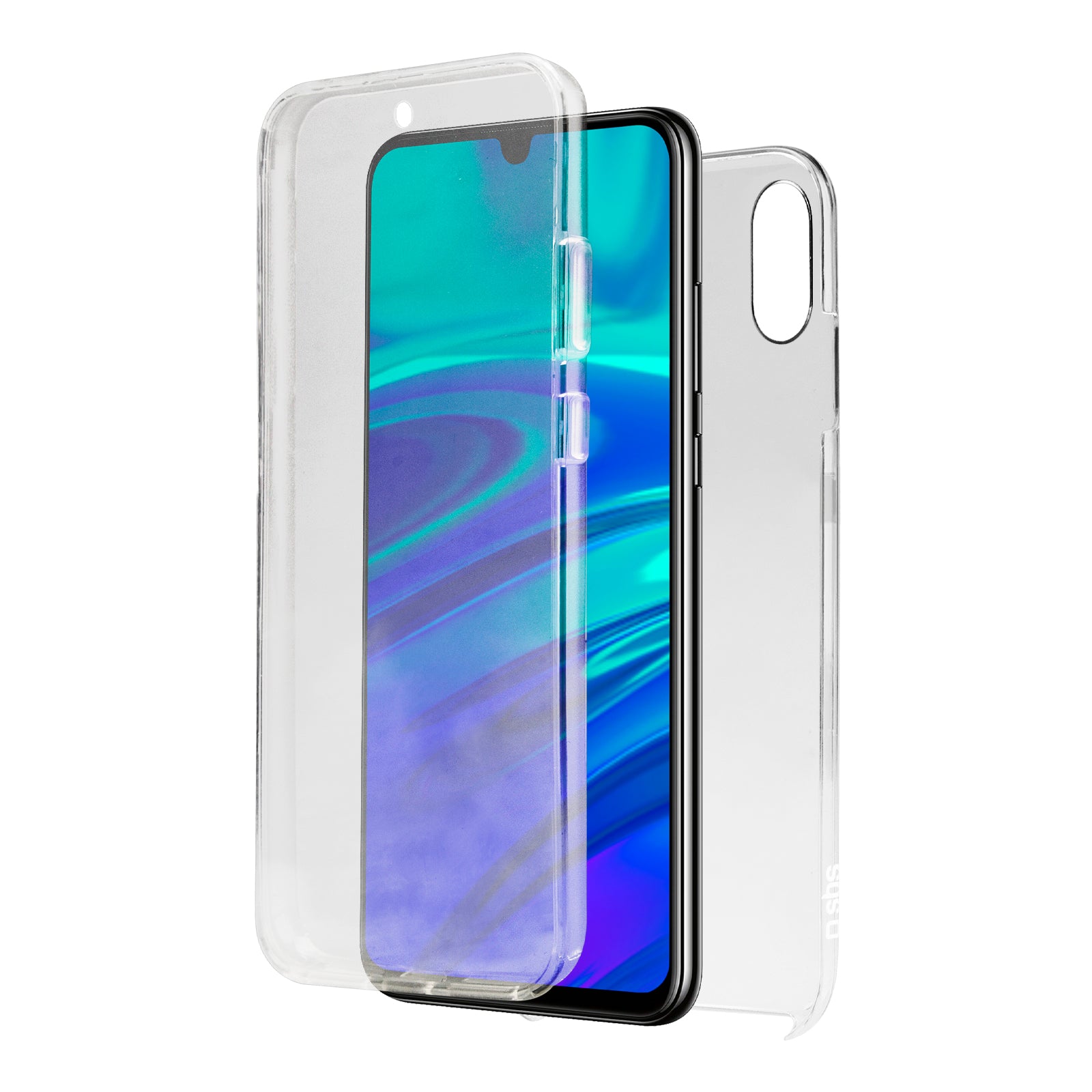 Cover Full Body 360° per Huawei P Smart 2019/P Smart+ 2019/Honor 20 Lite