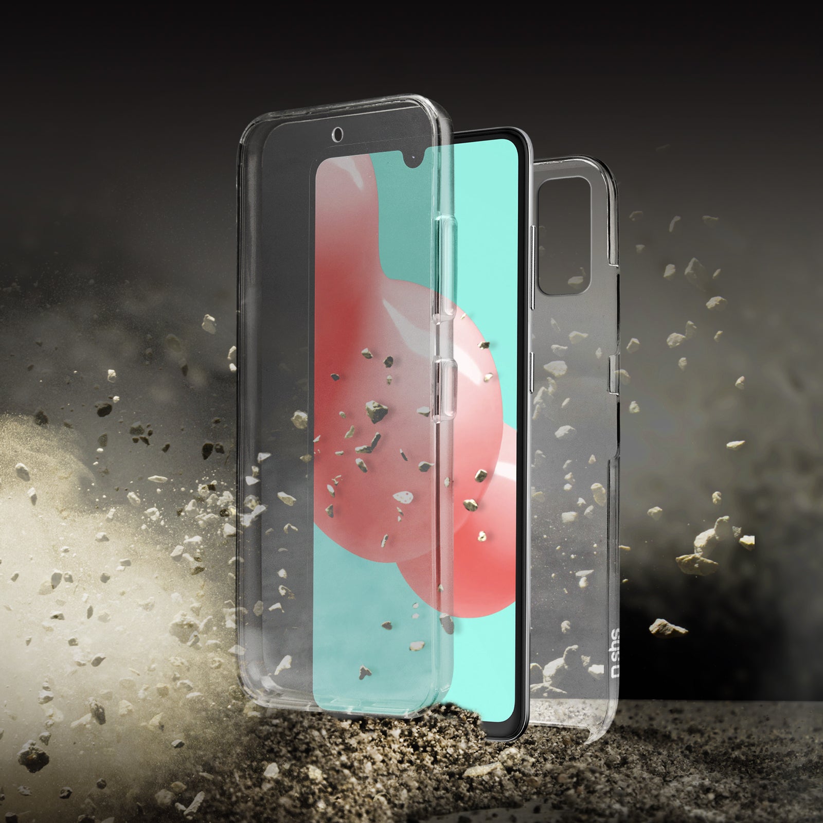 Coque Full Body 360° pour Samsung Galaxy A41 – Unbreakable Collection