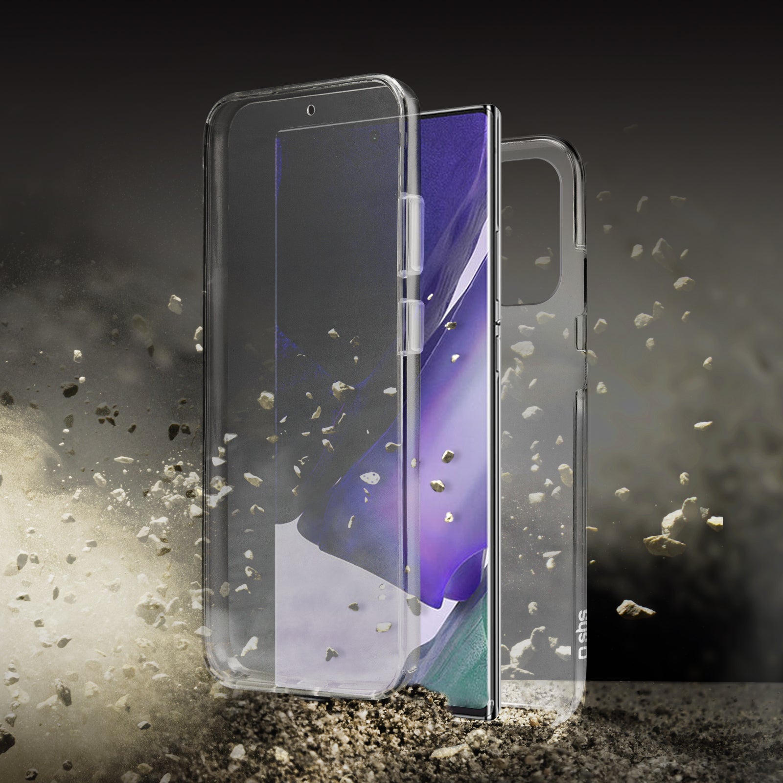 Coque Full Body 360° pour Samsung Galaxy Note 20 Ultra – Unbreakable Collection