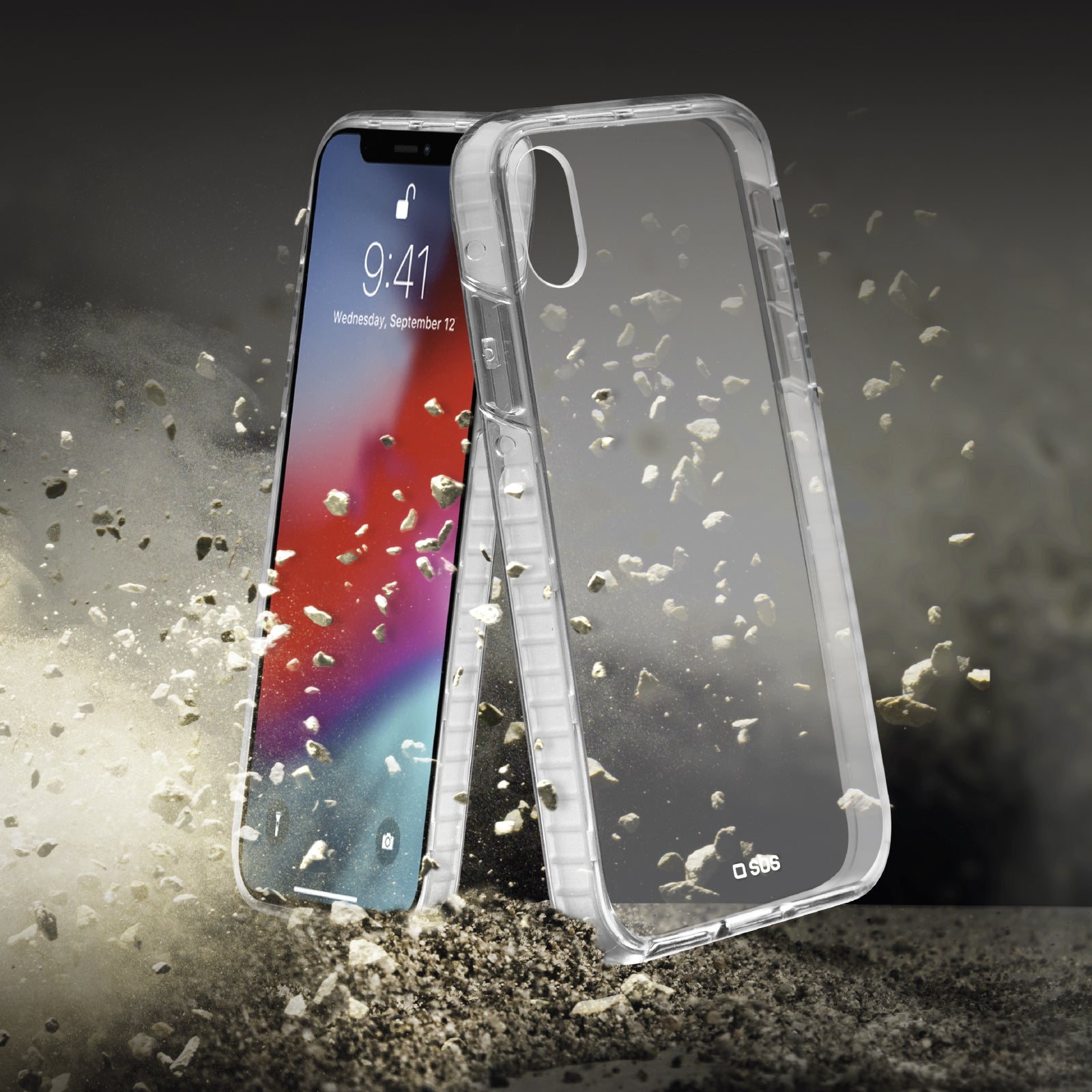 Coque Choc pour iPhone XR – Unbreakable Collection