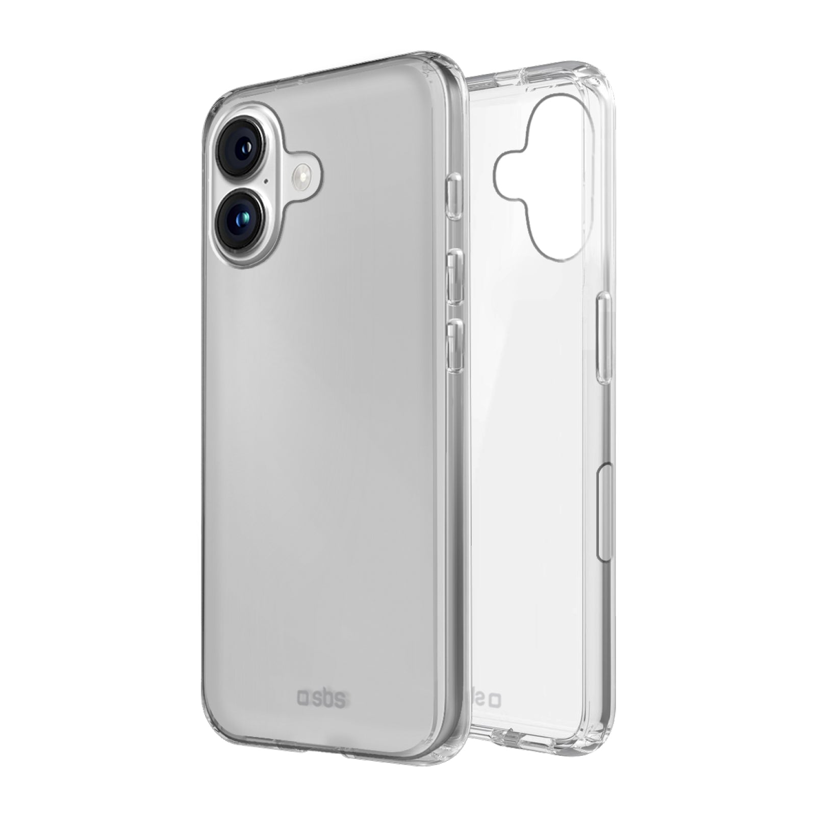Cover Made In Europe con il 20% di materiali riciclati per iPhone 16 Plus