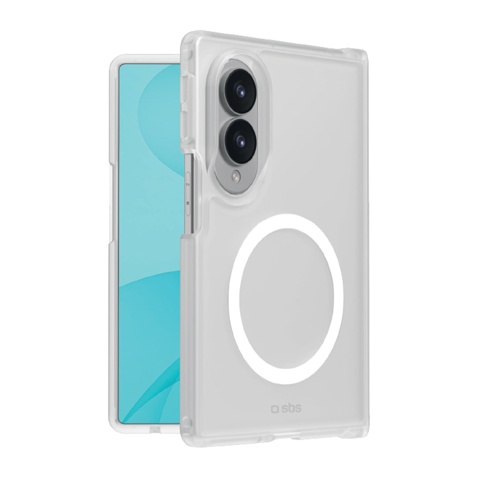 Haze Mag Case foldable magnetic case with matte finish for Samsung Z Fold 8