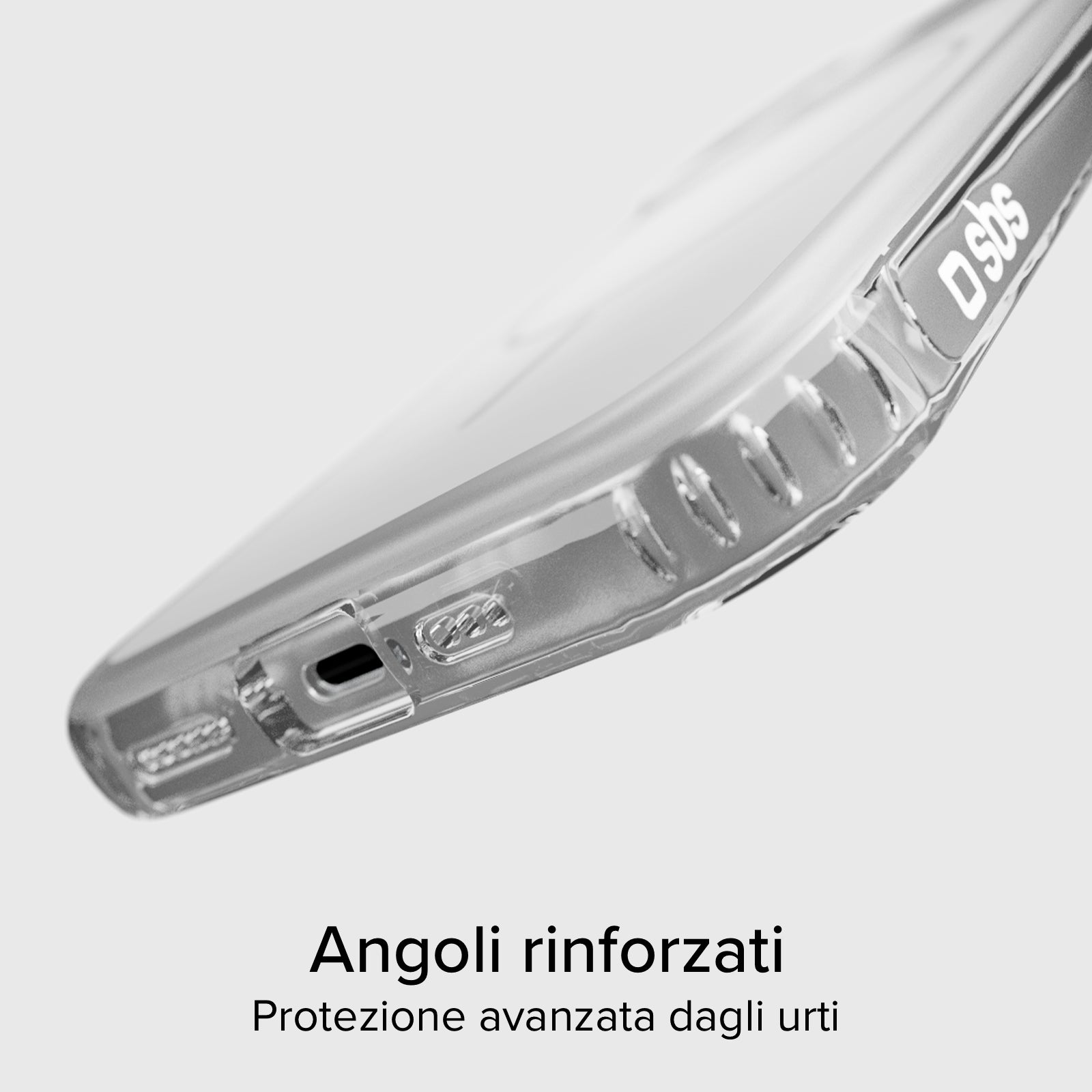 MagSafe compatible magnetic case with shockproof corners for iPhone 17