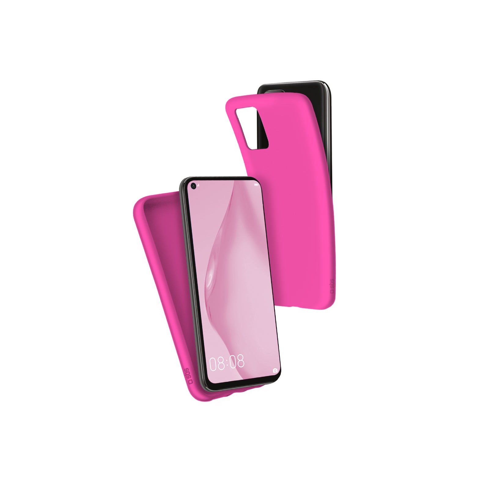 Cover Vanity Stars per Huawei P40 Lite
