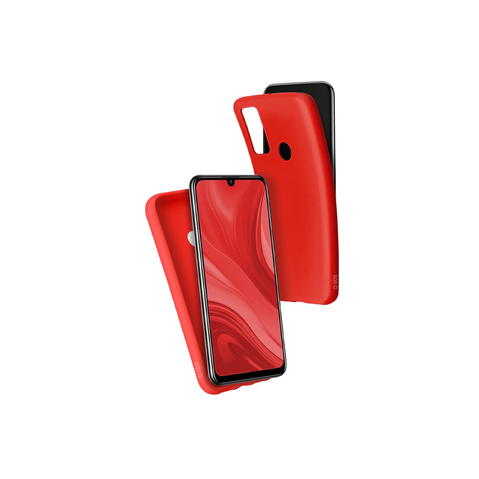Cover Vanity Stars per Huawei P Smart 2020
