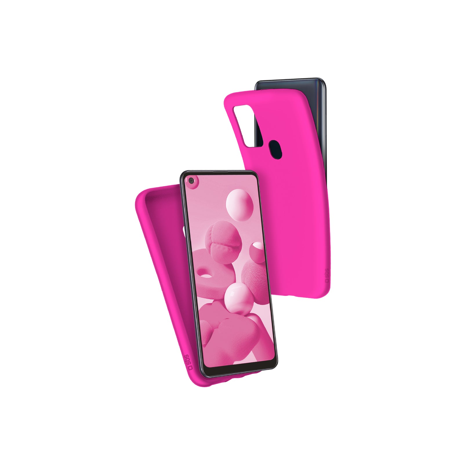 Coque Vanity Stars pour Samsung Galaxy A21s