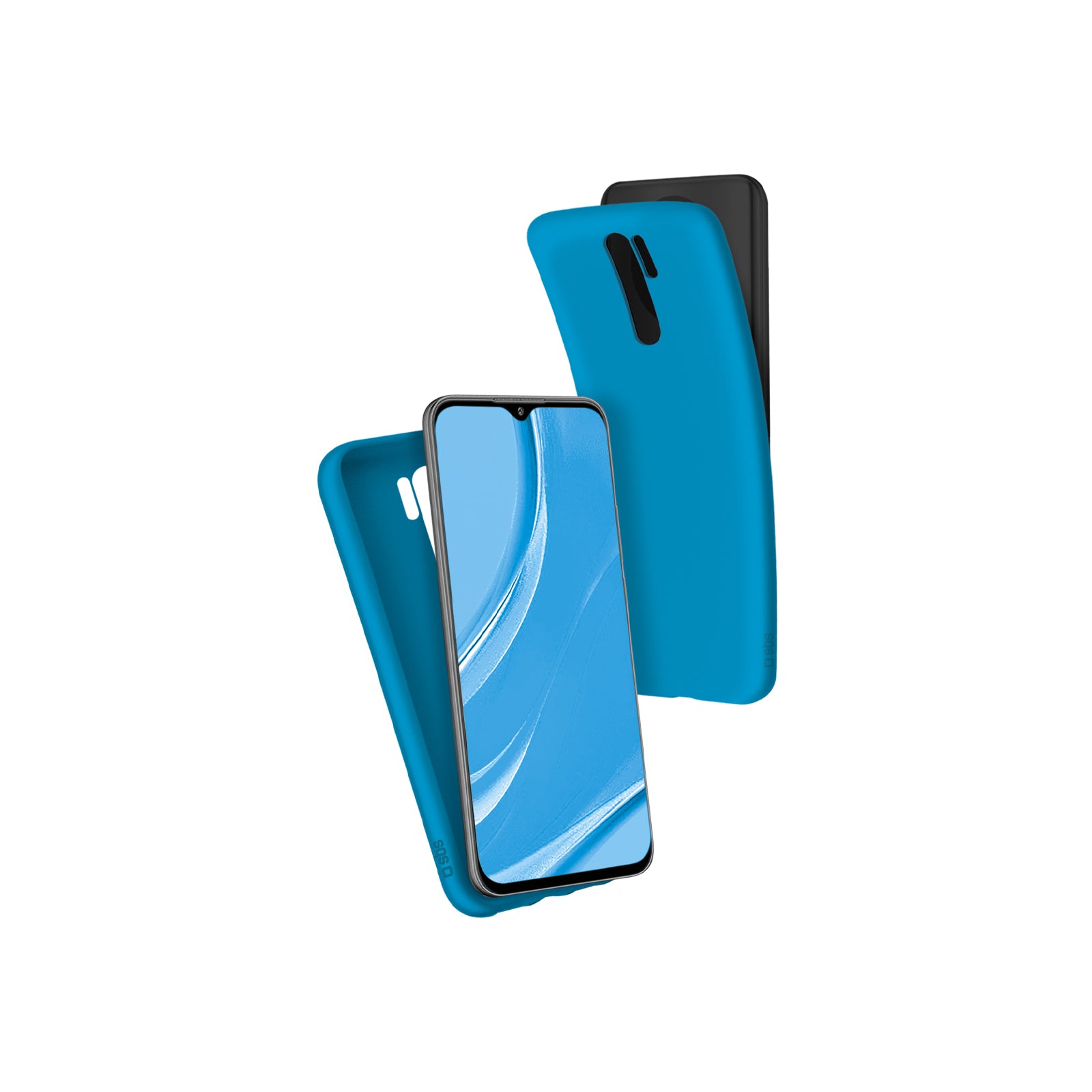 Cover Vanity Stars per Xiaomi Redmi 9