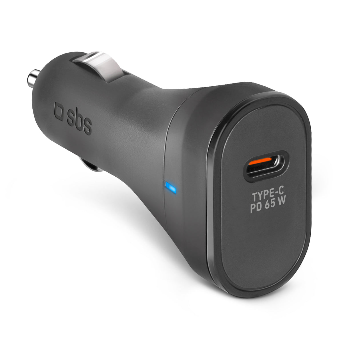 Fast PD usb-c car charger also for iPhone