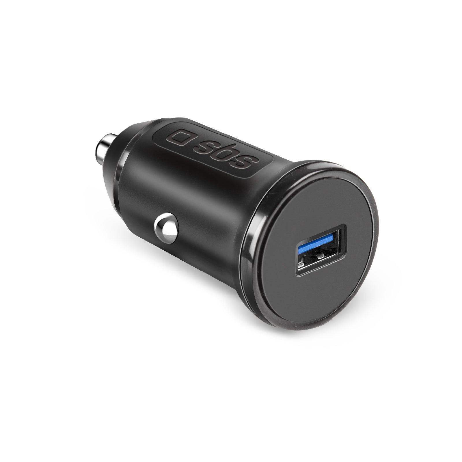Chargeur de voiture avec 1 sortie USB 1A