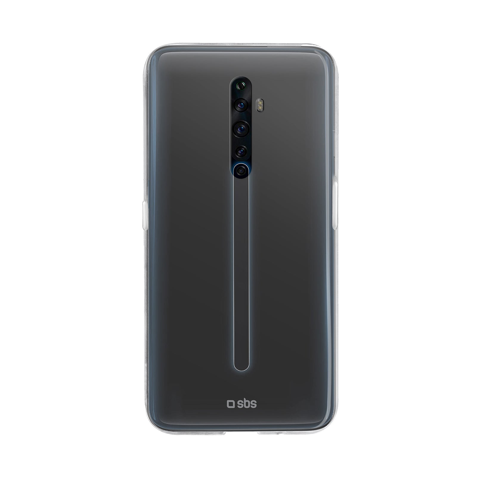 Cover Crystal per Oppo Reno 2Z