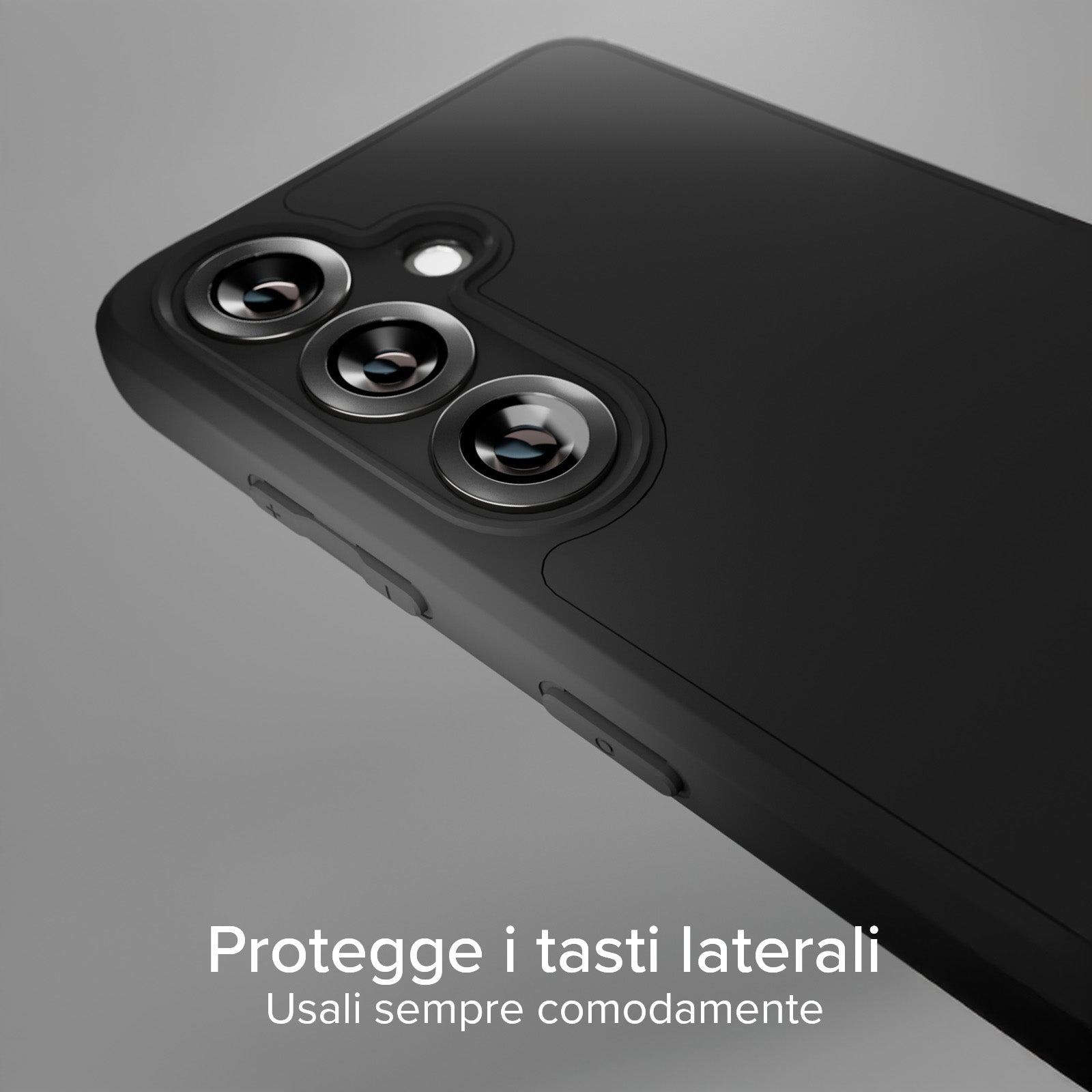 Schutzhülle für Samsung S25 mit D3O-Technologie