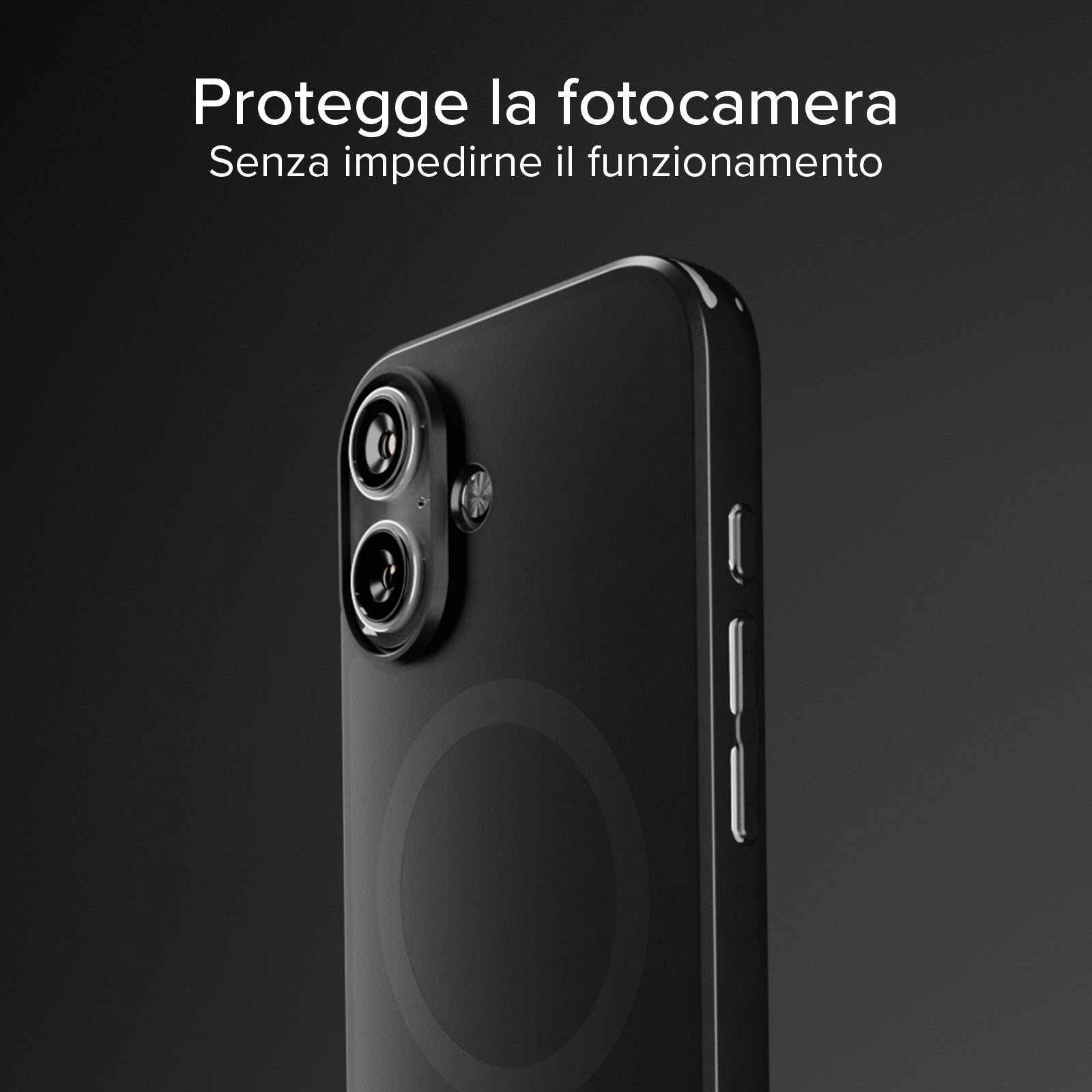 Funda para iPhone 17 con tecnología D3O