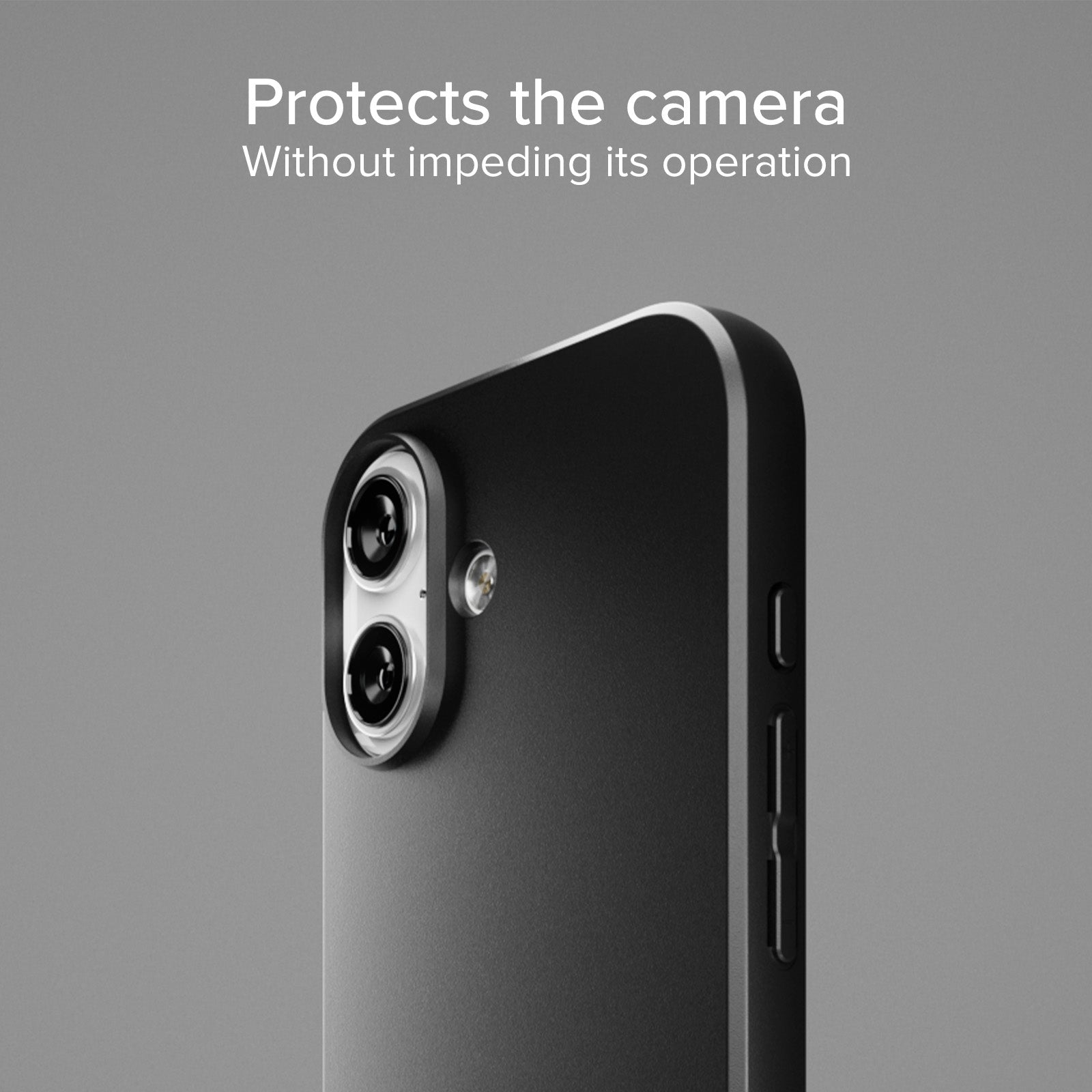 Funda para iPhone 17 con tecnología D3O
