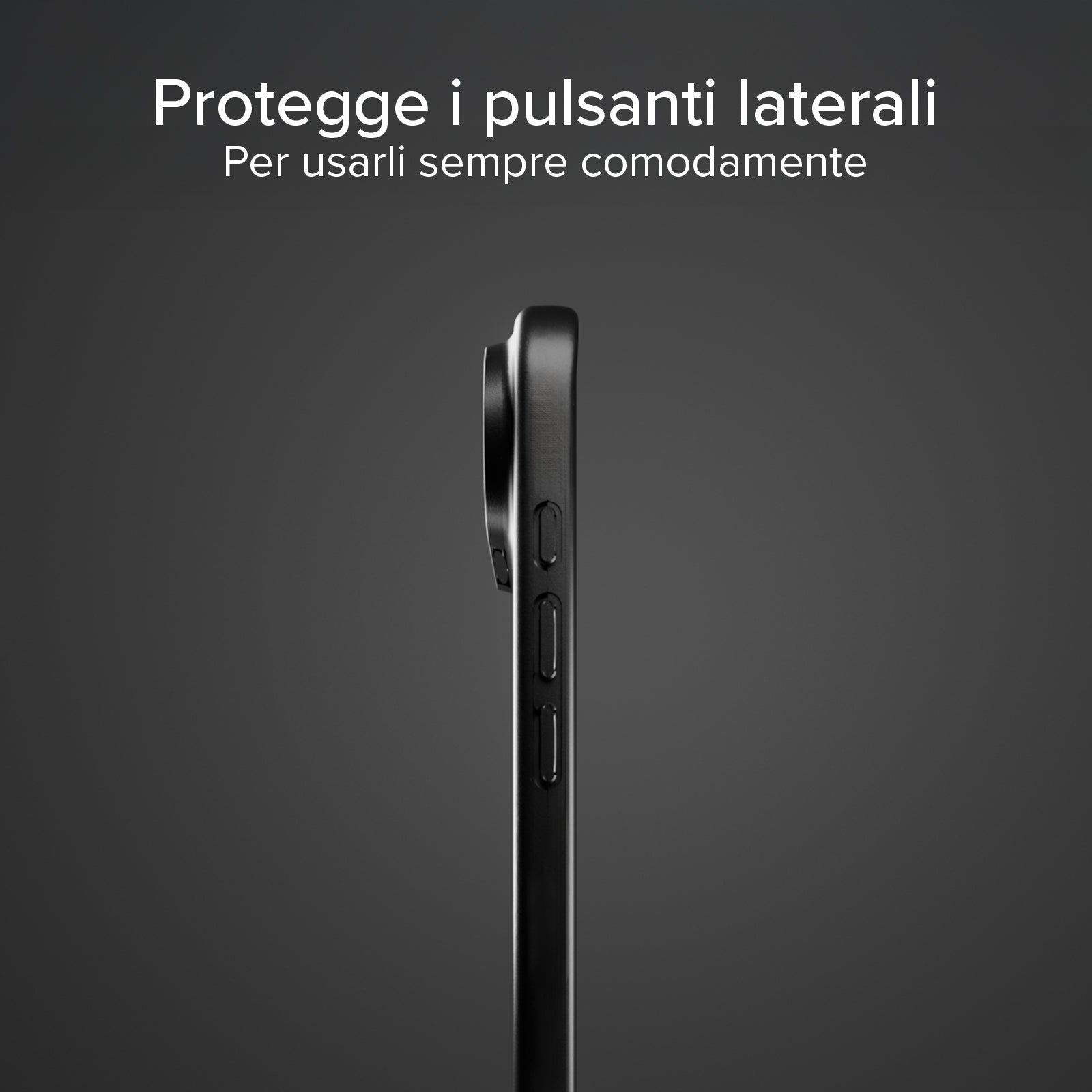 Cover per iPhone Air con tecnologia D3O