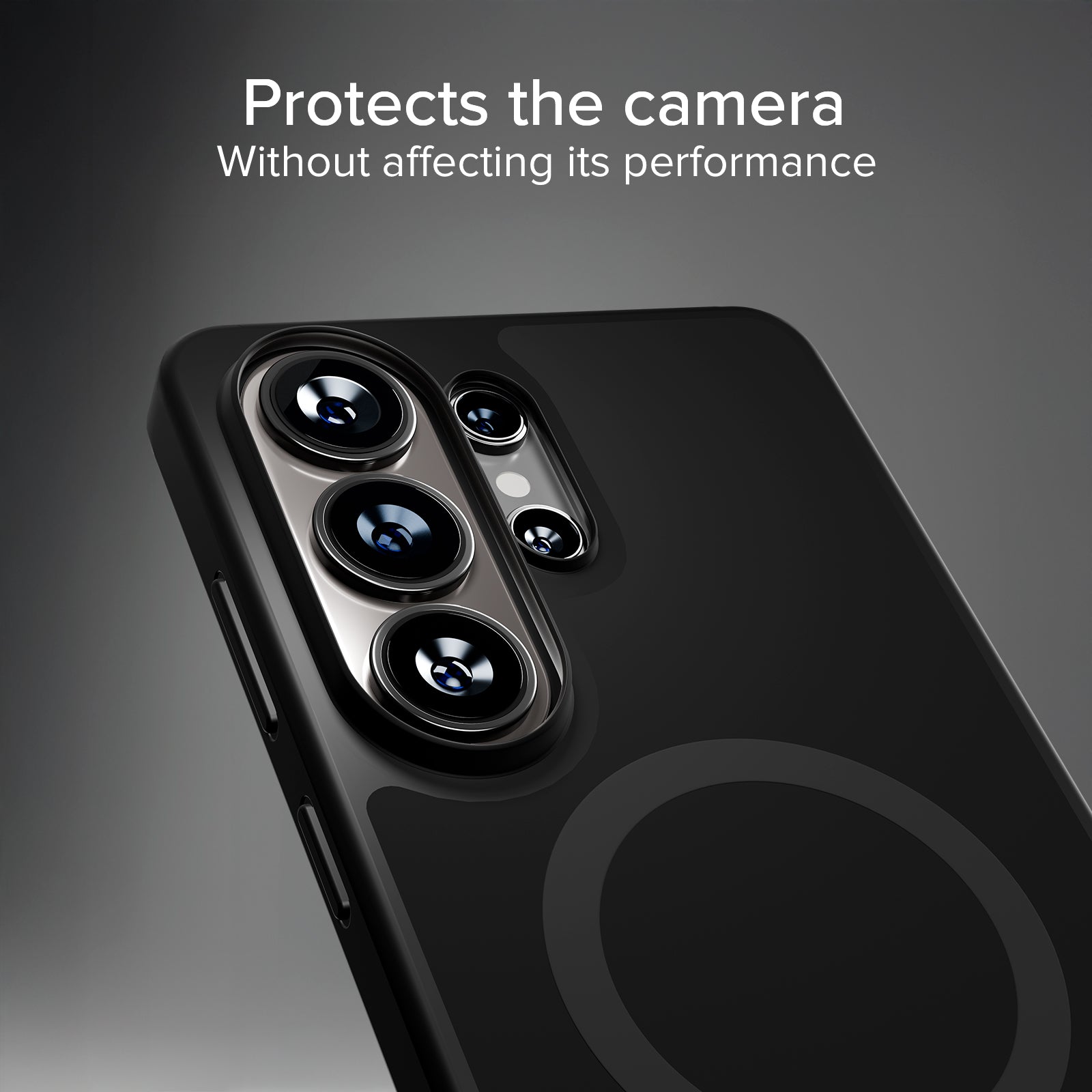 Funda para Samsung S26 Ultra con tecnología D3O