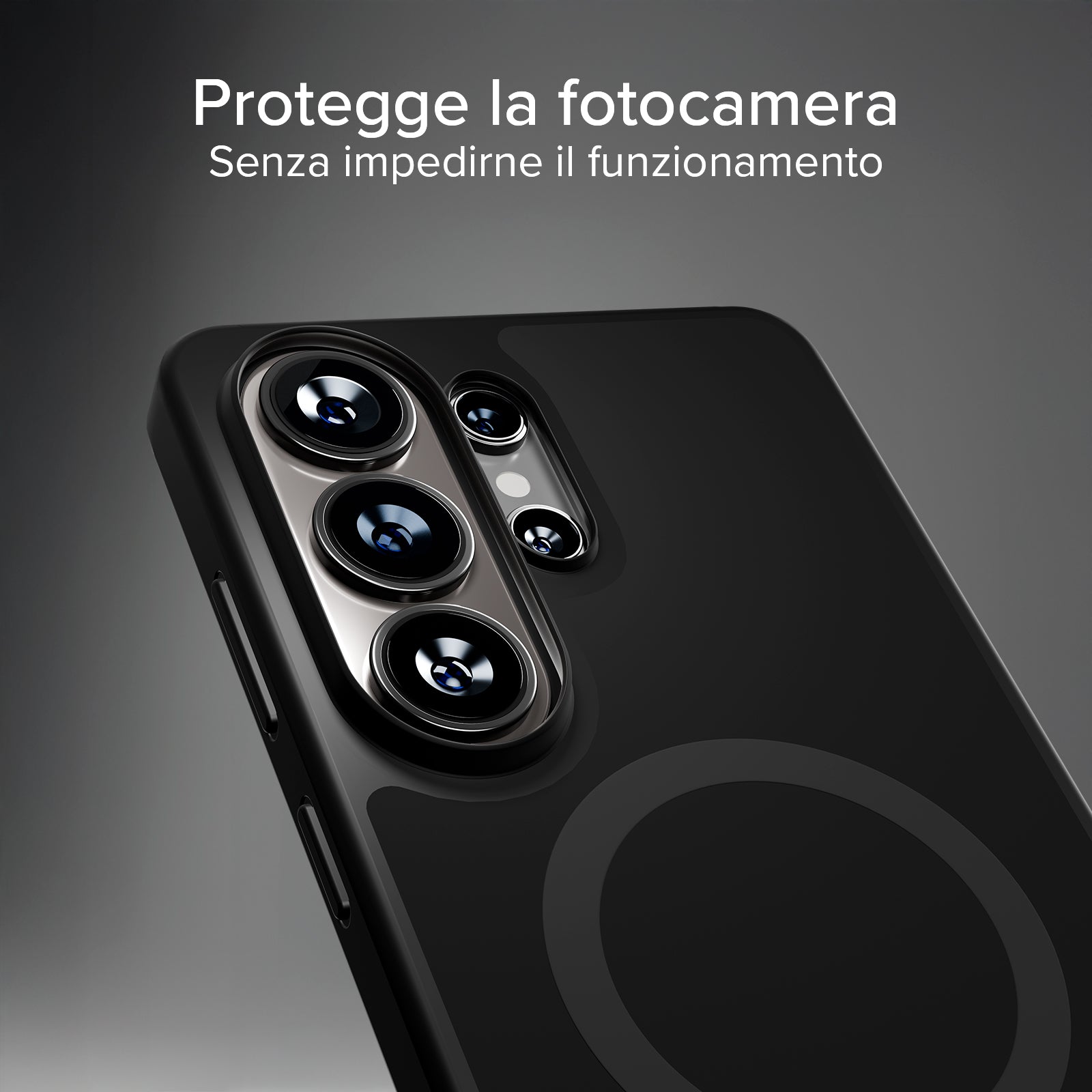 Funda para Samsung S26 Ultra con tecnología D3O