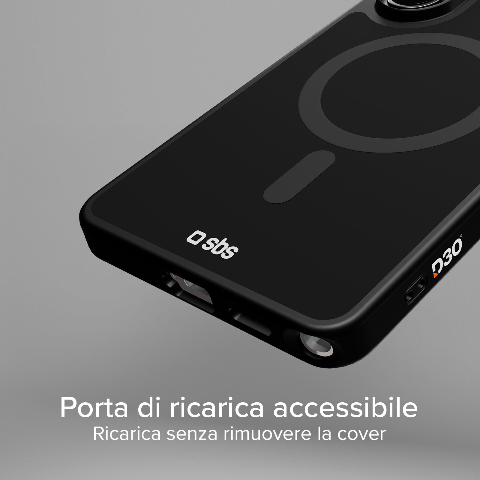 Funda para Samsung S26 Ultra con tecnología D3O
